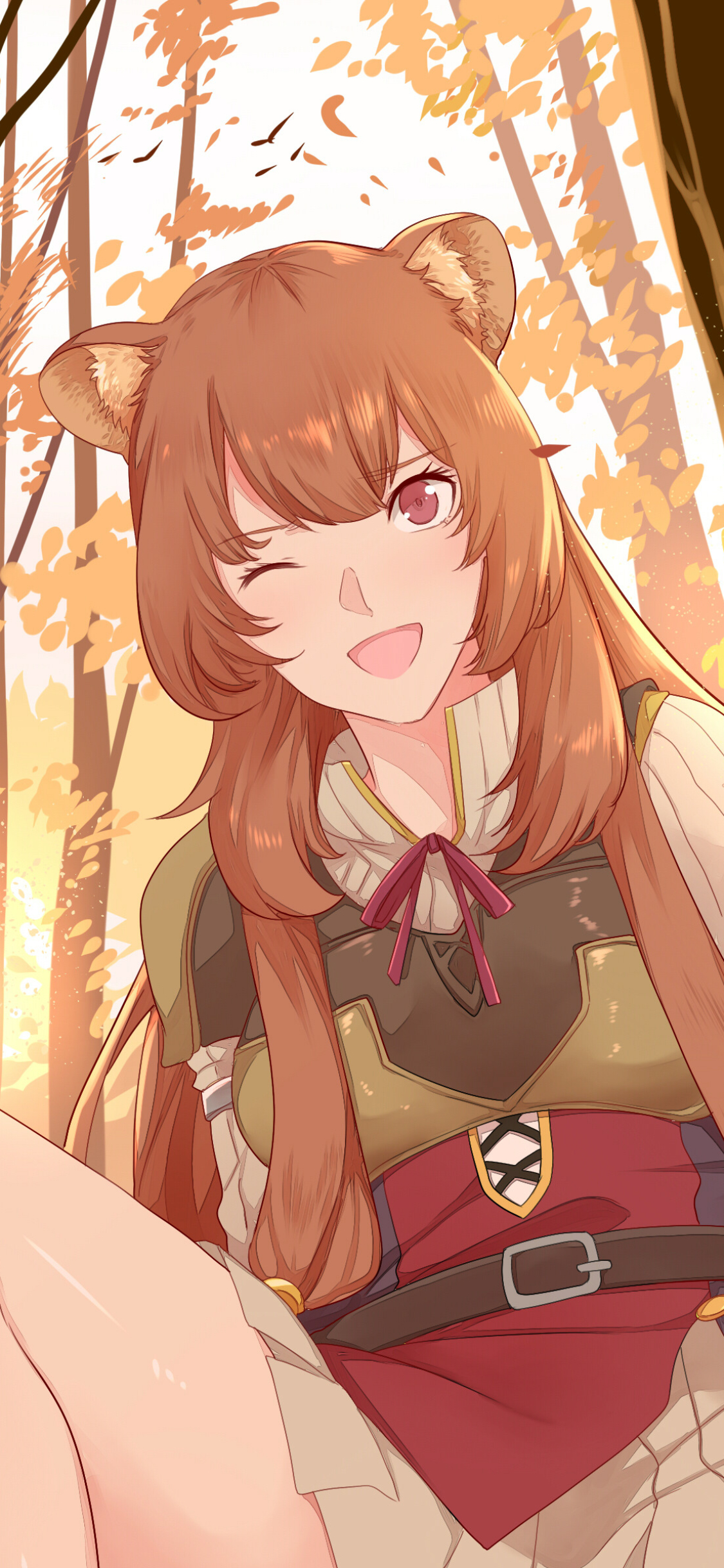 Download mobile wallpaper Anime, Raphtalia (The Rising Of The Shield Hero), The Rising Of The Shield Hero for free.