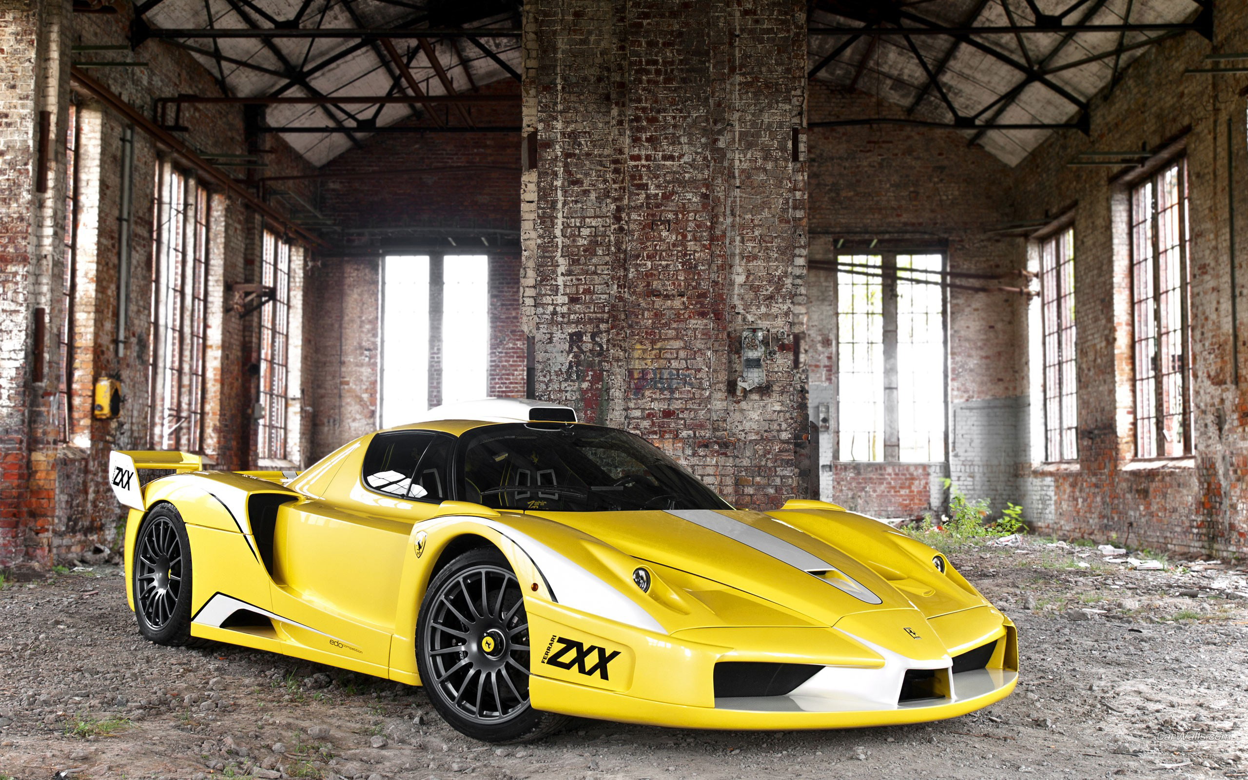 Los mejores fondos de pantalla de Ferrari Enzo Zxx para la pantalla del teléfono