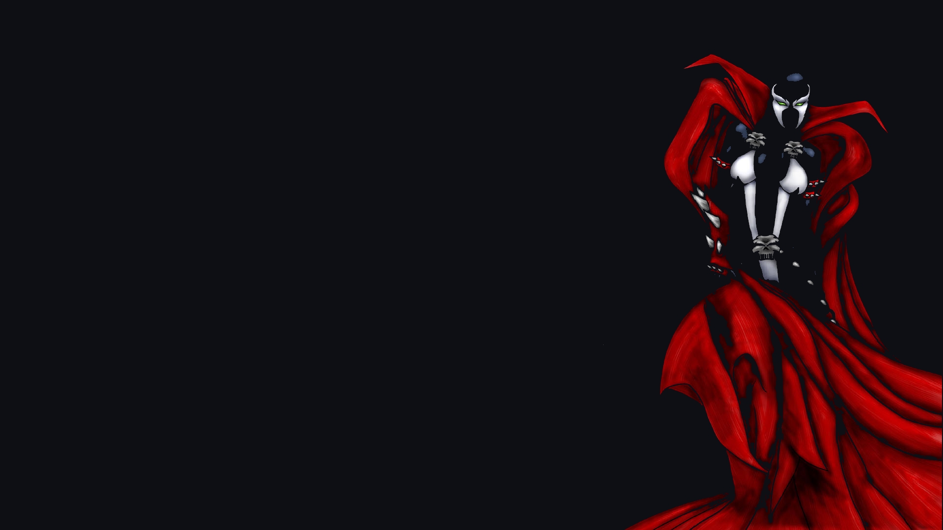  Spawn Desktop Wallpaper