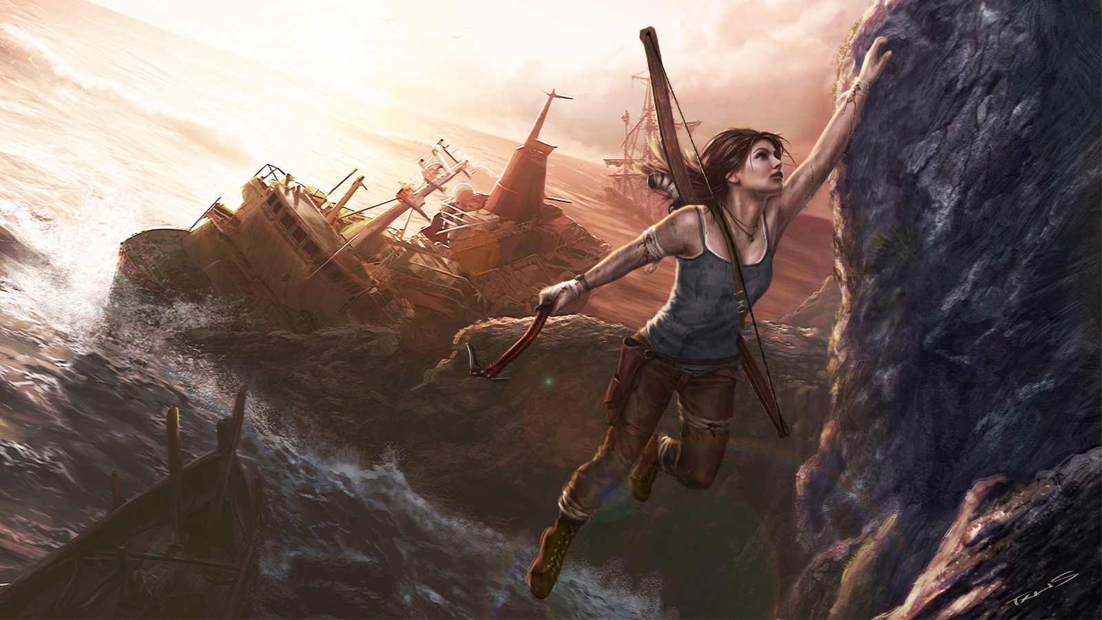 313526 Fondos de pantalla e Tomb Raider imágenes en el escritorio. Descarga protectores de pantalla  en tu PC gratis