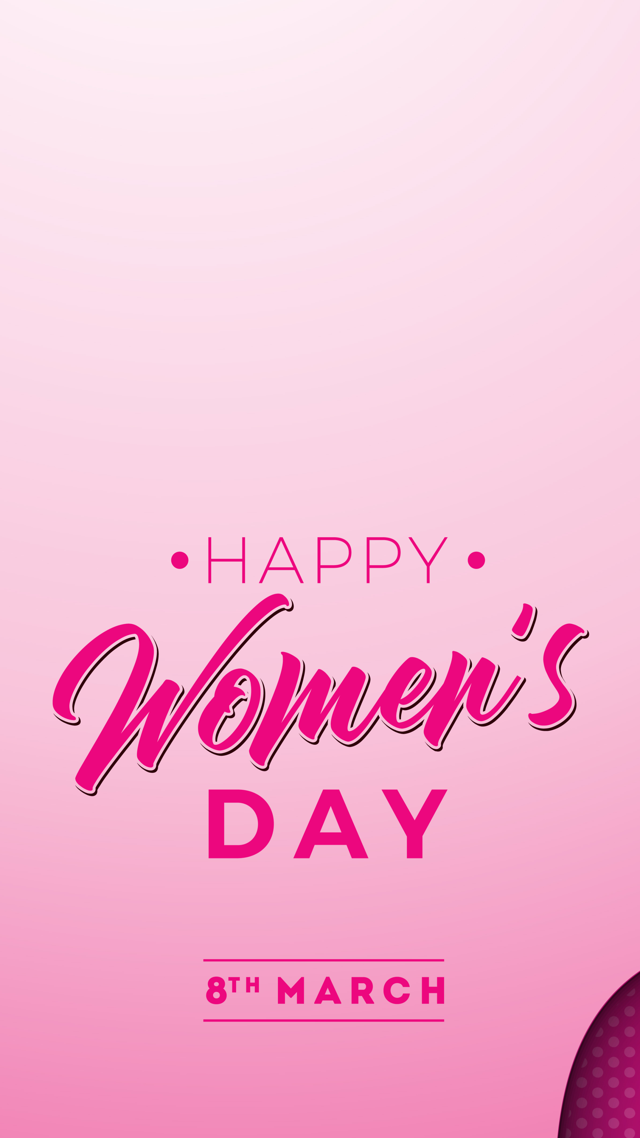 Handy-Wallpaper Feiertage, Internationaler Frauentag, Alles Gute Zum Tag Der Frauen kostenlos herunterladen.