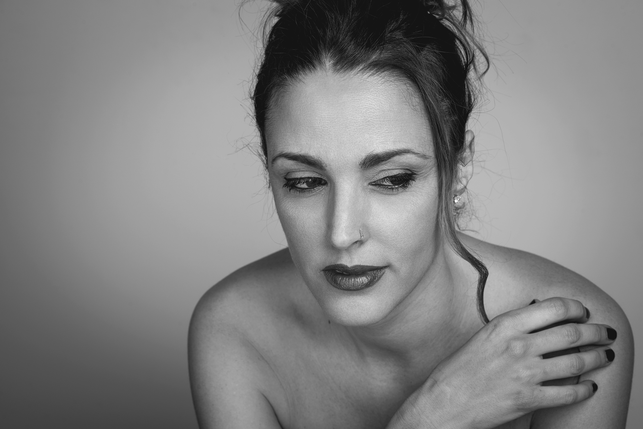 Download mobile wallpaper Celebrity, Actress, Spanish, Eva García Vacas for free.