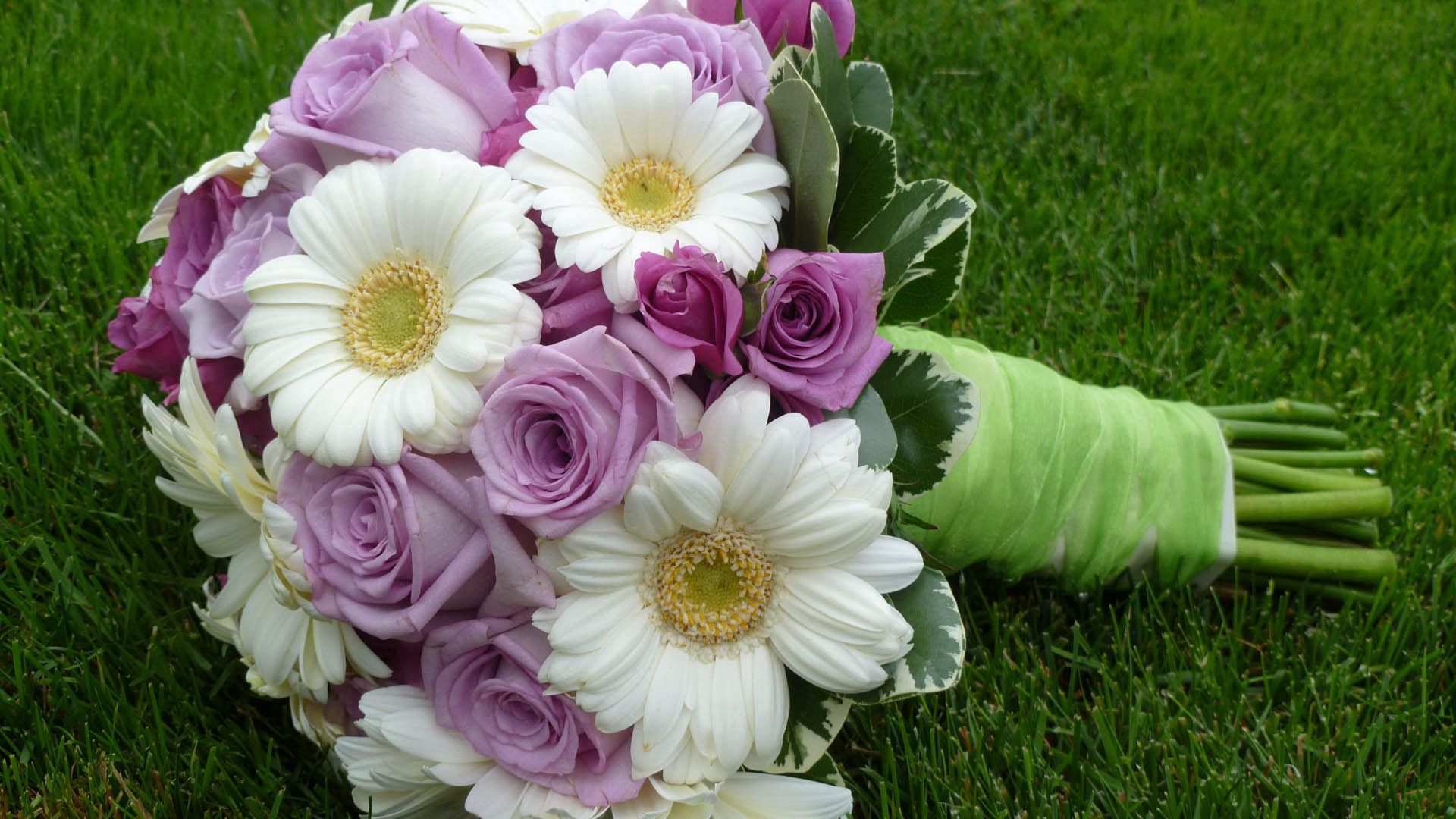 Laden Sie das Strauß, Grass, Bouquet, Blumen-Bild kostenlos auf Ihren PC-Desktop herunter