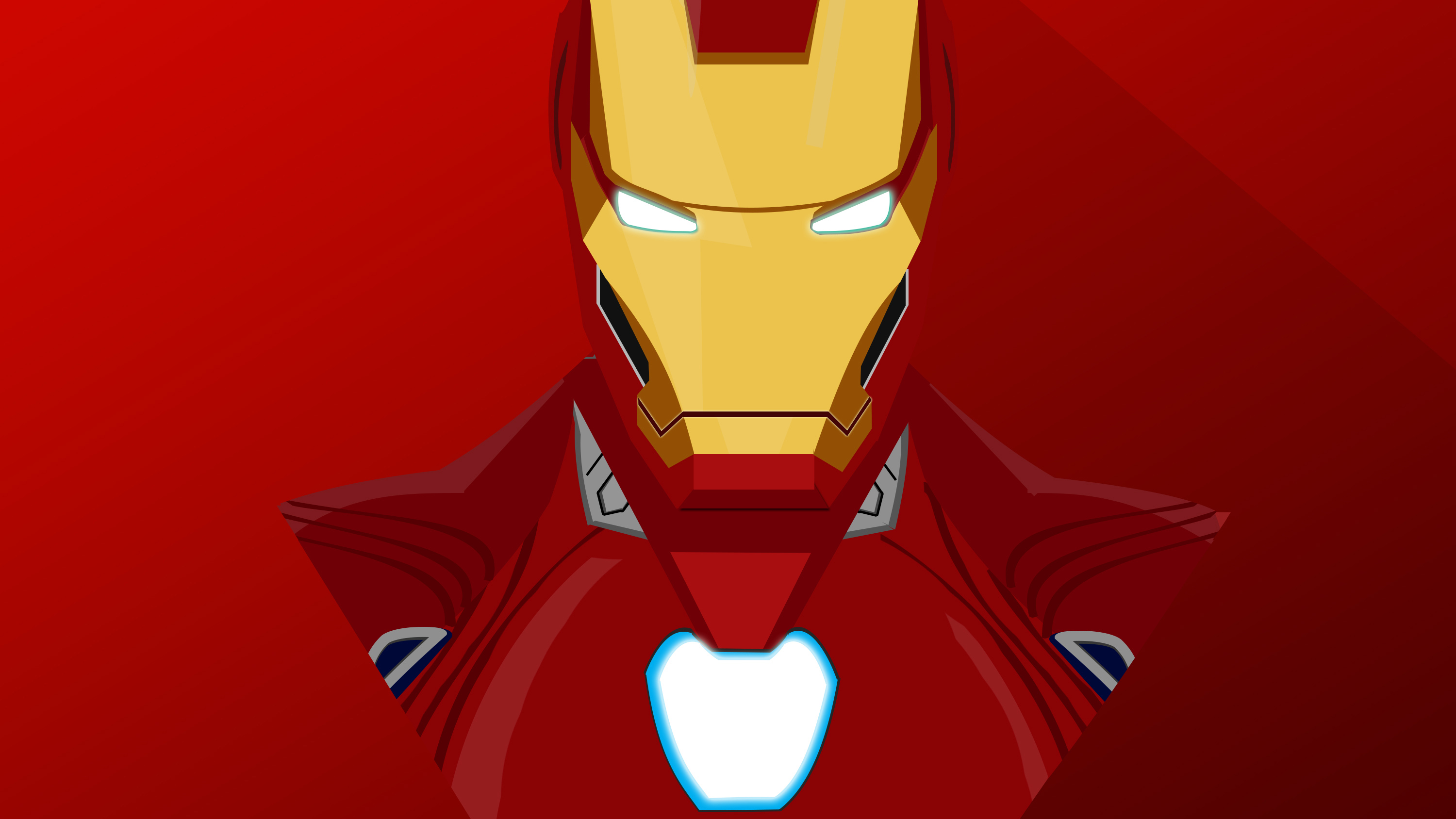 Handy-Wallpaper Iron Man, Comics kostenlos herunterladen.