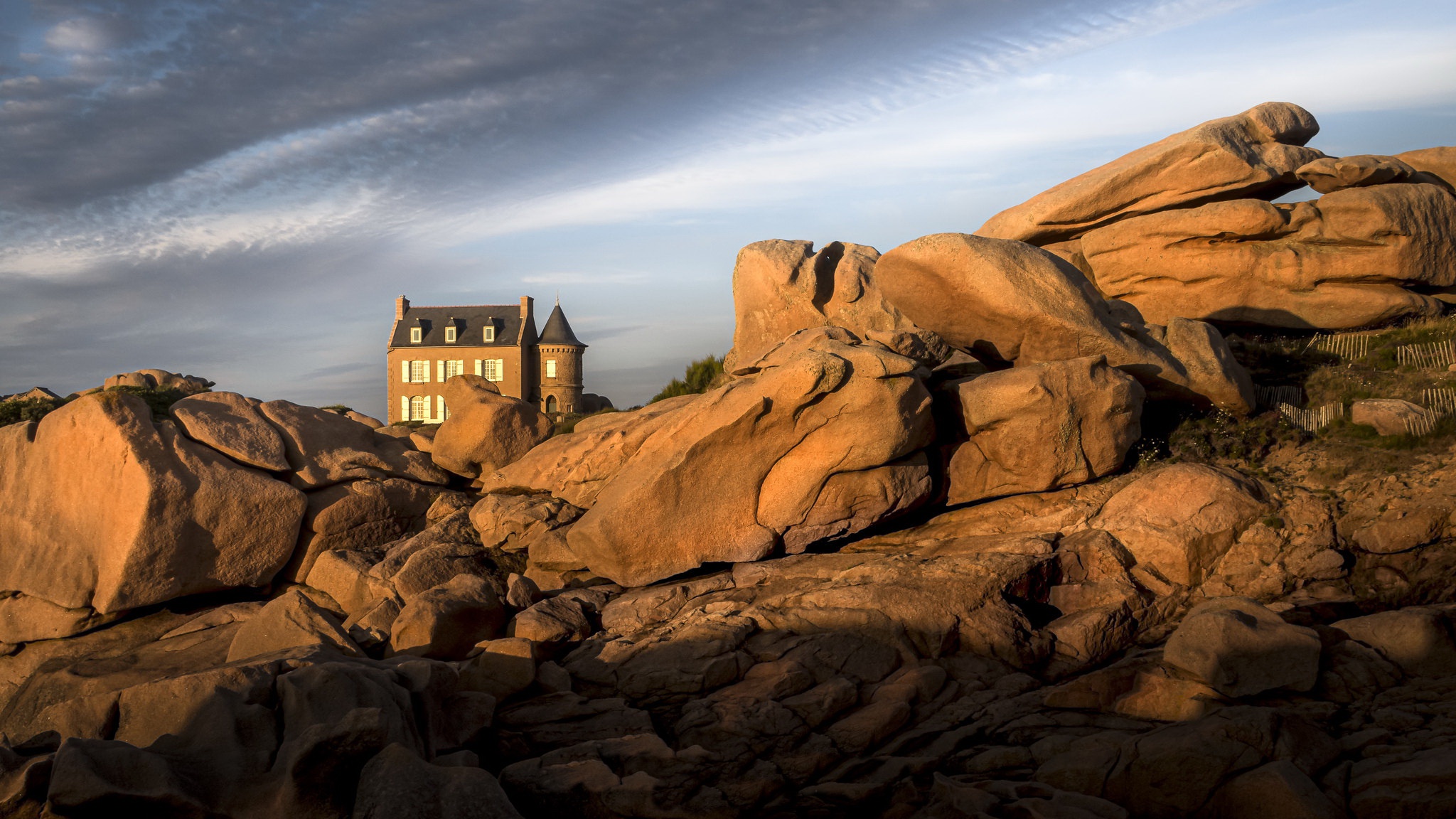 Descarga gratuita de fondo de pantalla para móvil de Naturaleza, Edificio, Casa, Francia, Hecho Por El Hombre.