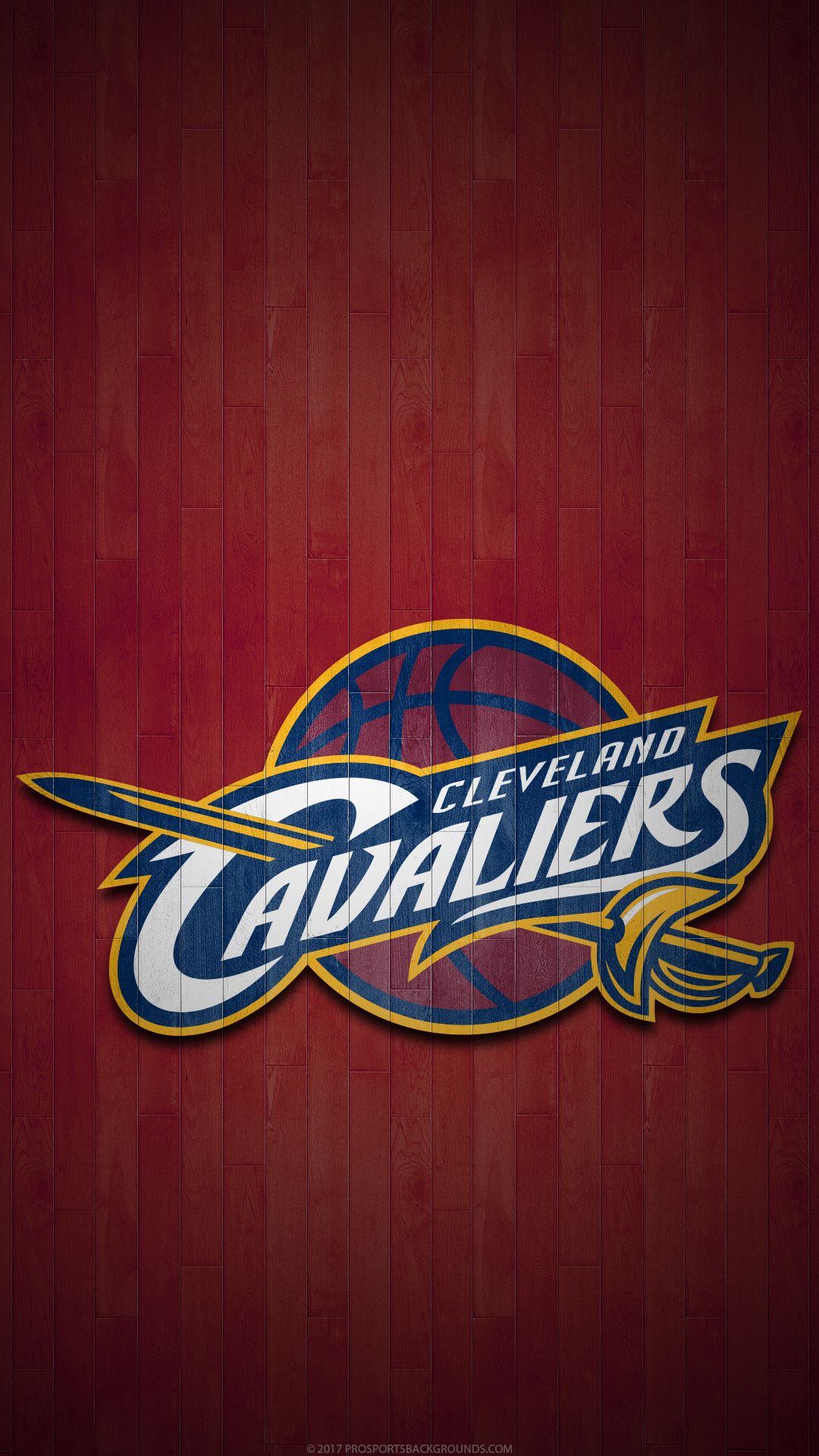 Handy-Wallpaper Sport, Basketball, Emblem, Nba, Cleveland Cavaliers kostenlos herunterladen.