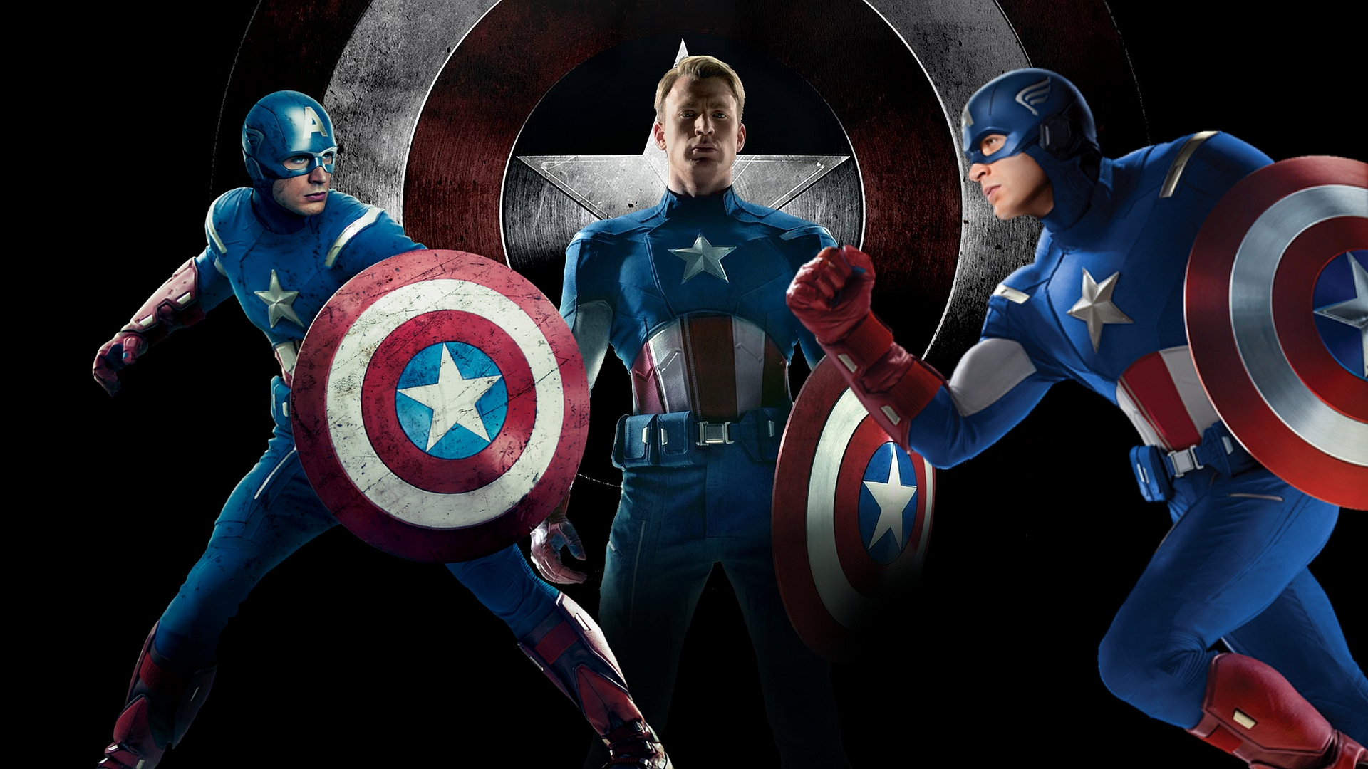 Téléchargez gratuitement l'image Captain America, Film, Captain America: First Avenger sur le bureau de votre PC