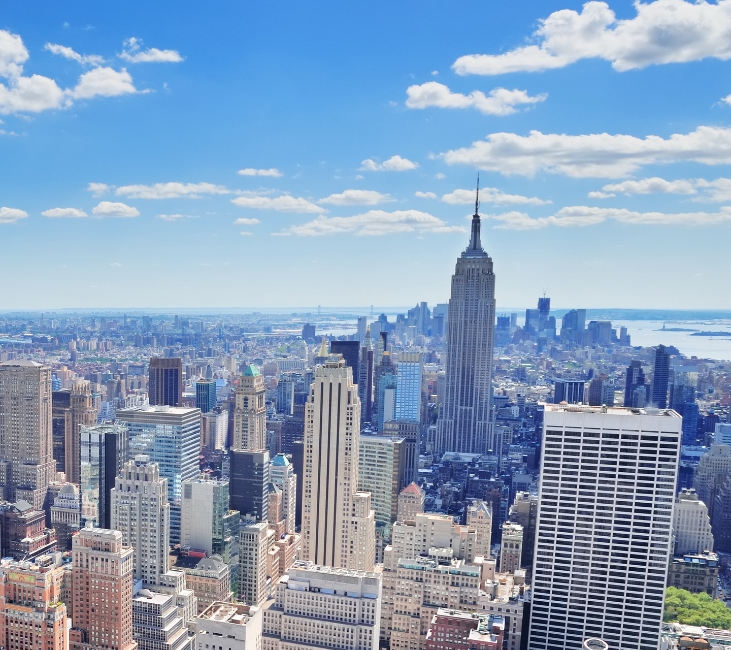 Free download wallpaper Cities, New York, Man Made on your PC desktop