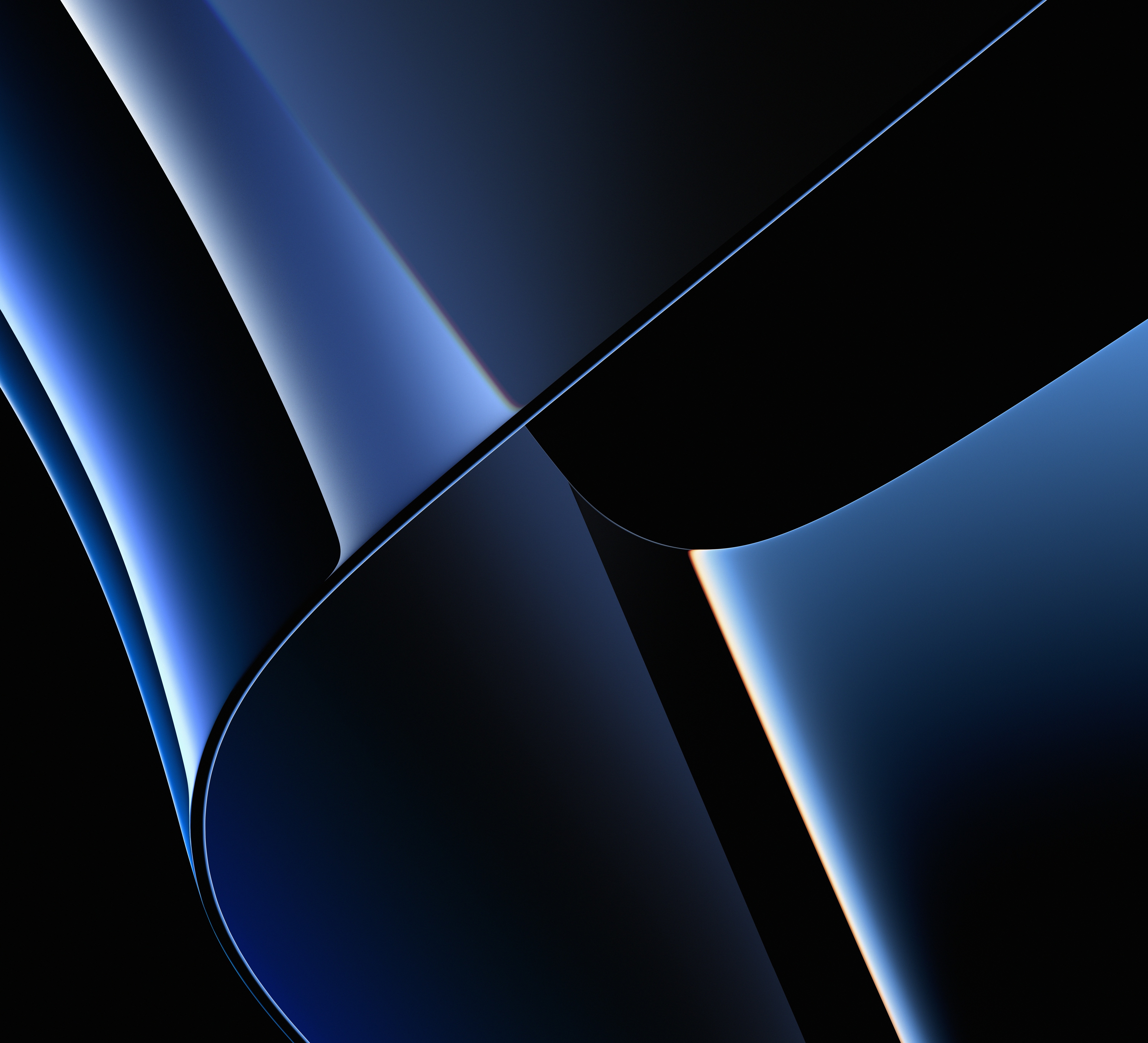 Free download wallpaper Abstract, Shapes, Apple Inc on your PC desktop
