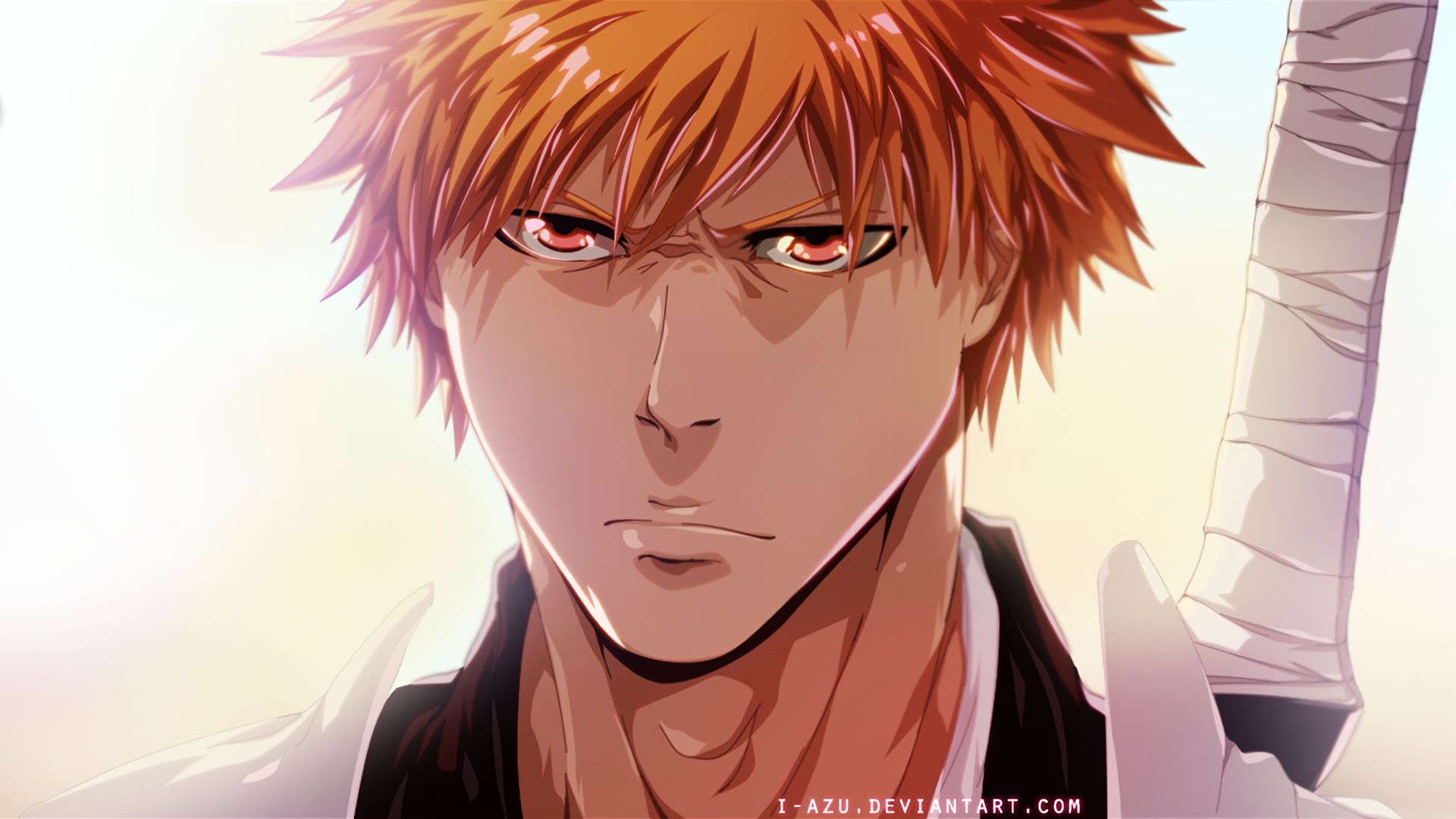 Descarga gratuita de fondo de pantalla para móvil de Animado, Bleach: Burîchi, Ichigo Kurosaki.