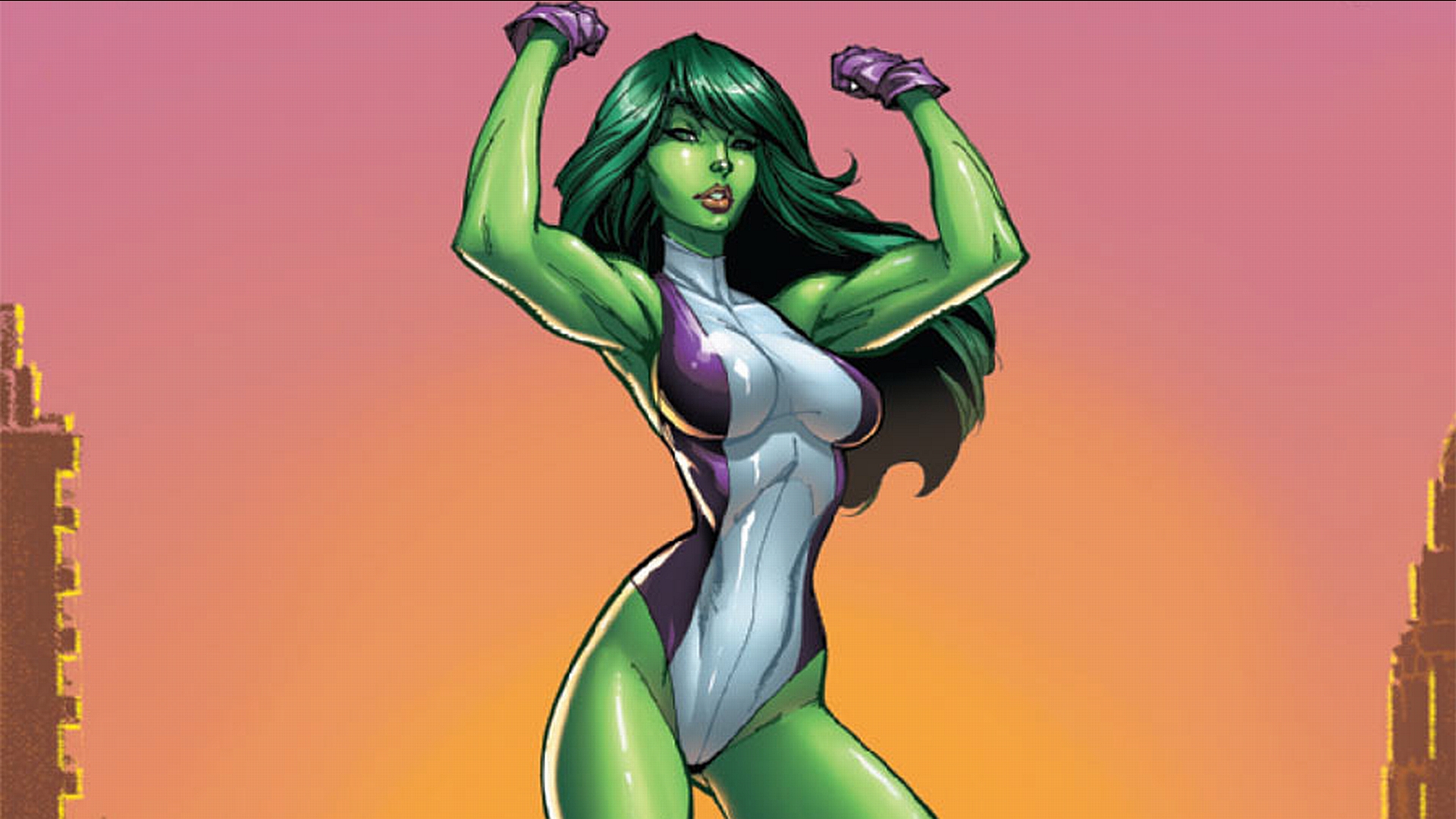 194292 baixar papel de parede história em quadrinhos, mulher hulk - protetores de tela e imagens gratuitamente