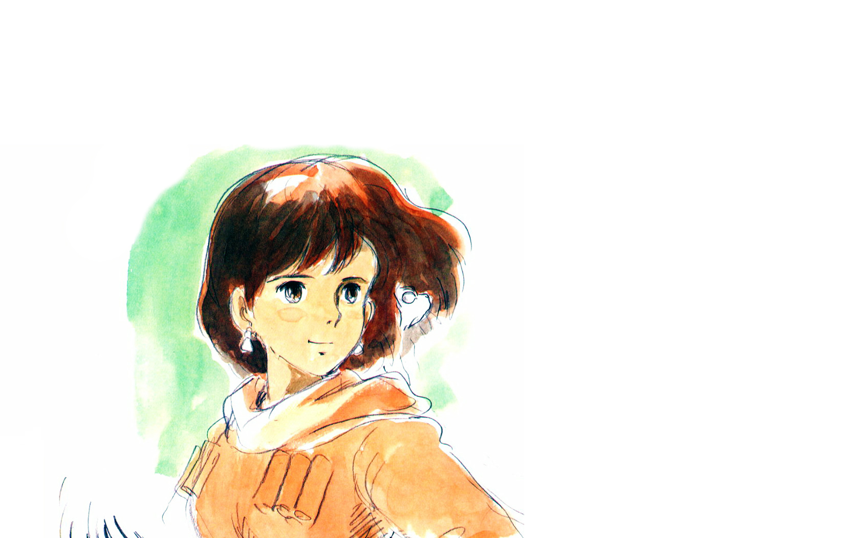 Download mobile wallpaper Nausicaä Of The Valley Of The Wind, Anime for free.