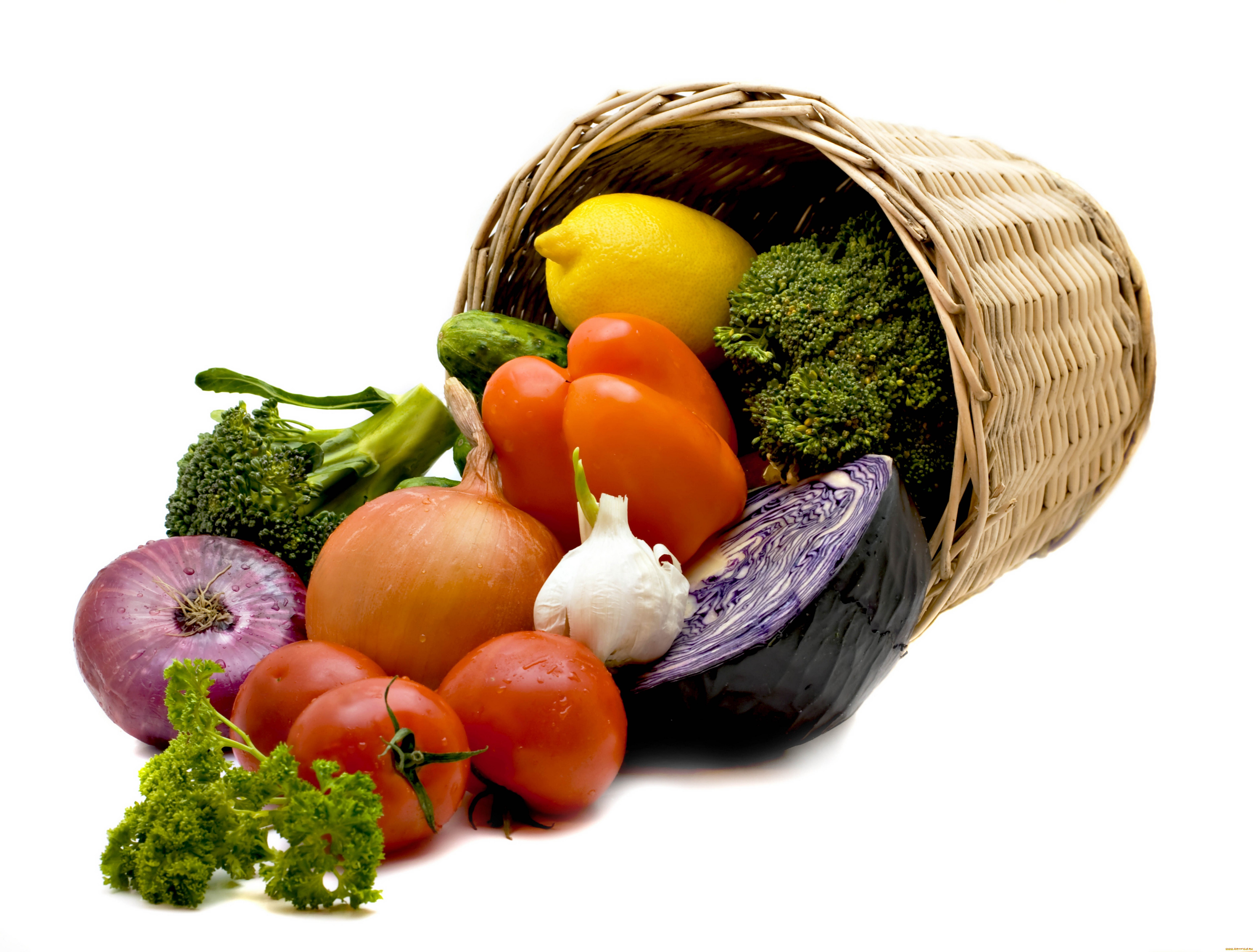 Téléchargez des papiers peints mobile Nourriture, Légumes gratuitement.