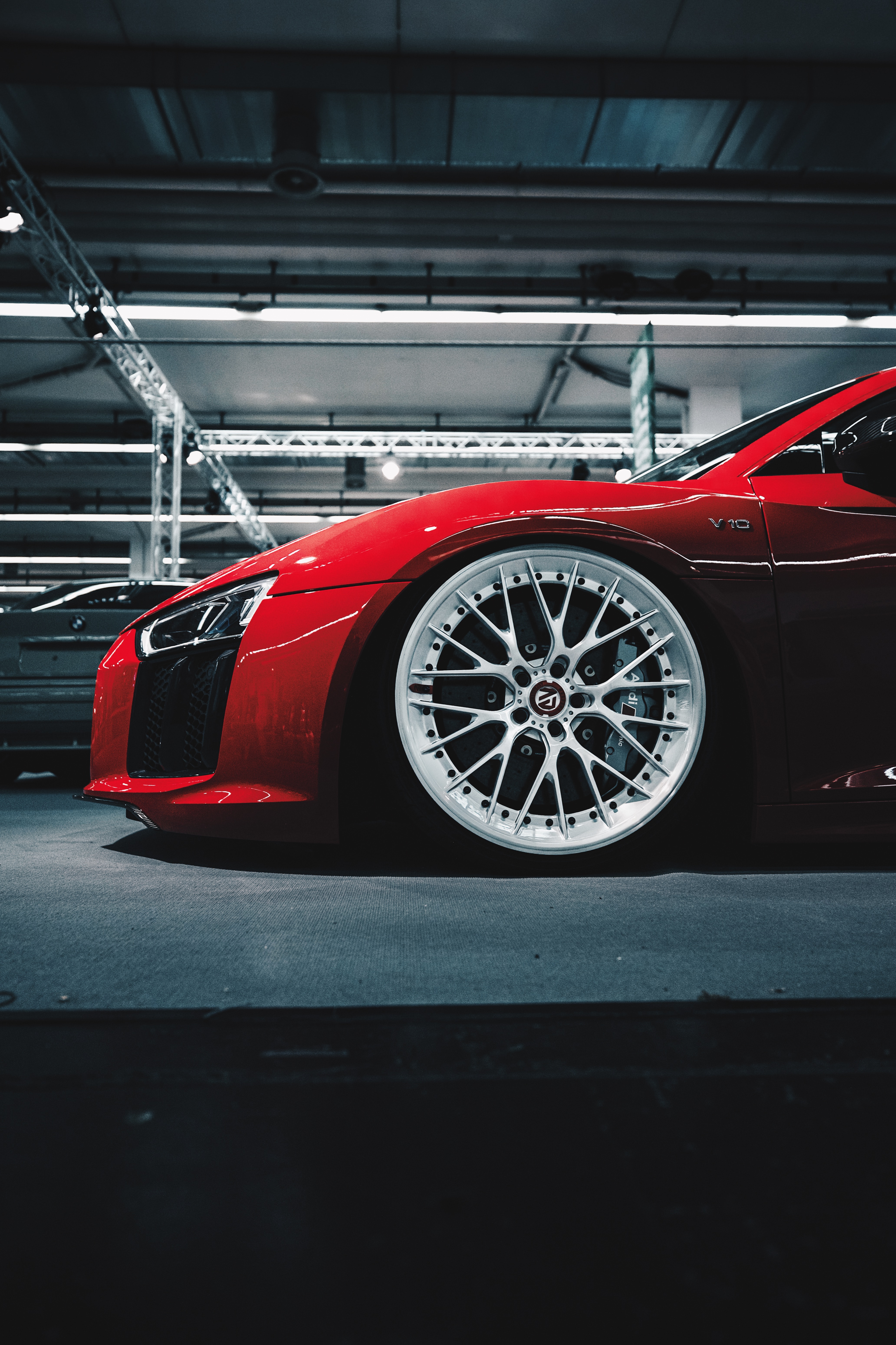 Download mobile wallpaper Side View, Machine, Wheel, Car, Cars, Sports, Sports Car for free.