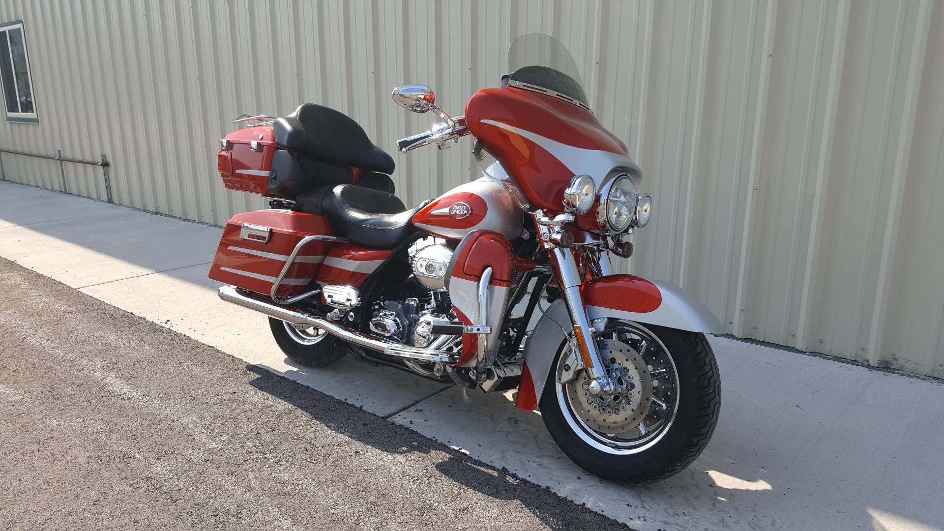 434508 Fonds d'écran et Harley Davidson Electra Glide Ultra Classique images sur le bureau. Téléchargez les économiseurs d'écran  sur PC gratuitement