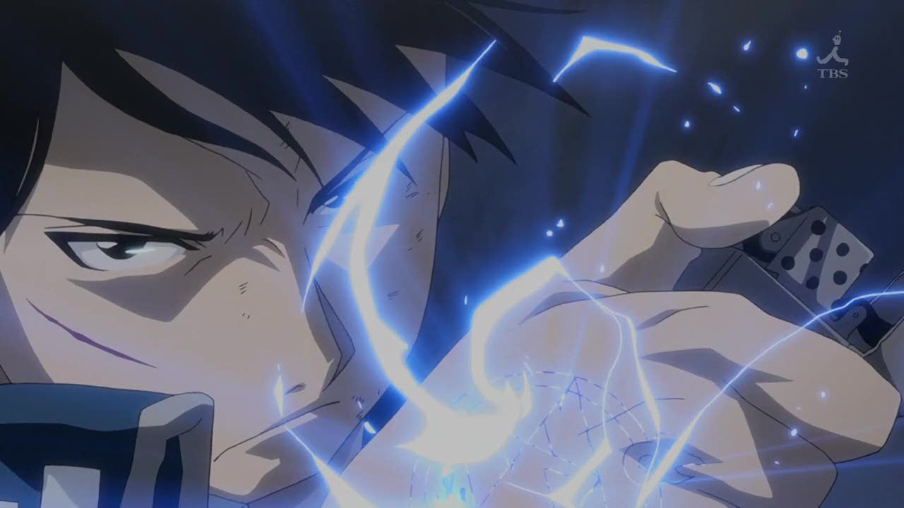 Baixar papel de parede para celular de Anime, Fullmetal Alchemist, Roy Mustang gratuito.