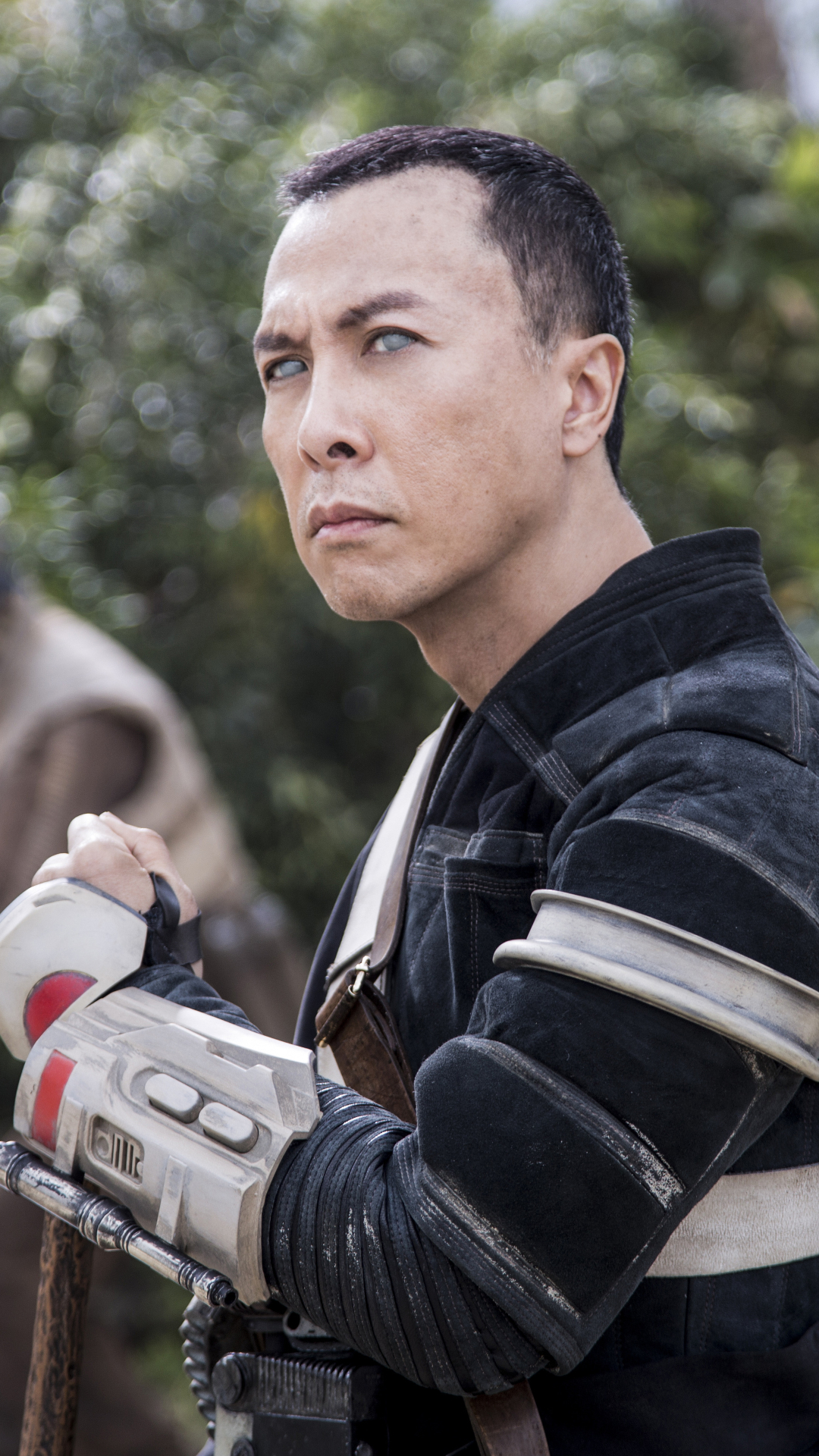 Download mobile wallpaper Star Wars, Movie, Rogue One: A Star Wars Story, Donnie Yen for free.