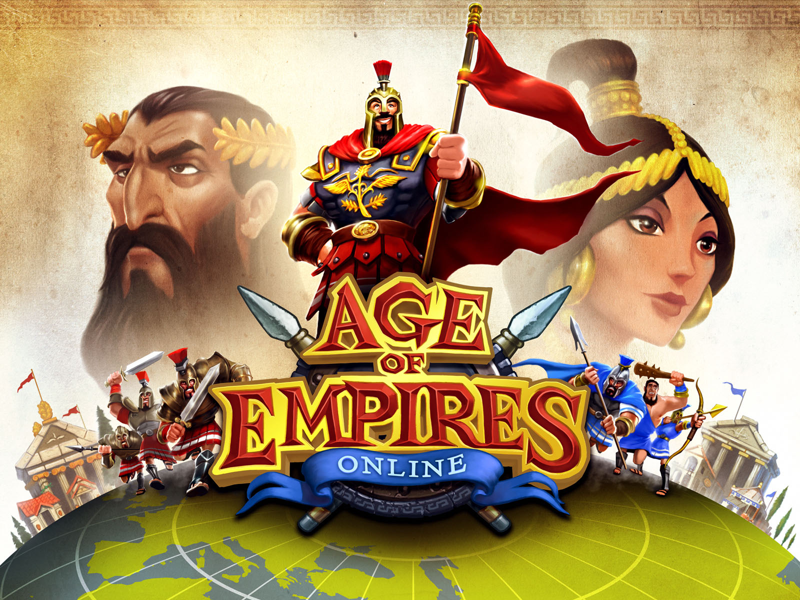164171 descargar fondo de pantalla videojuego, age of empires: protectores de pantalla e imágenes gratis