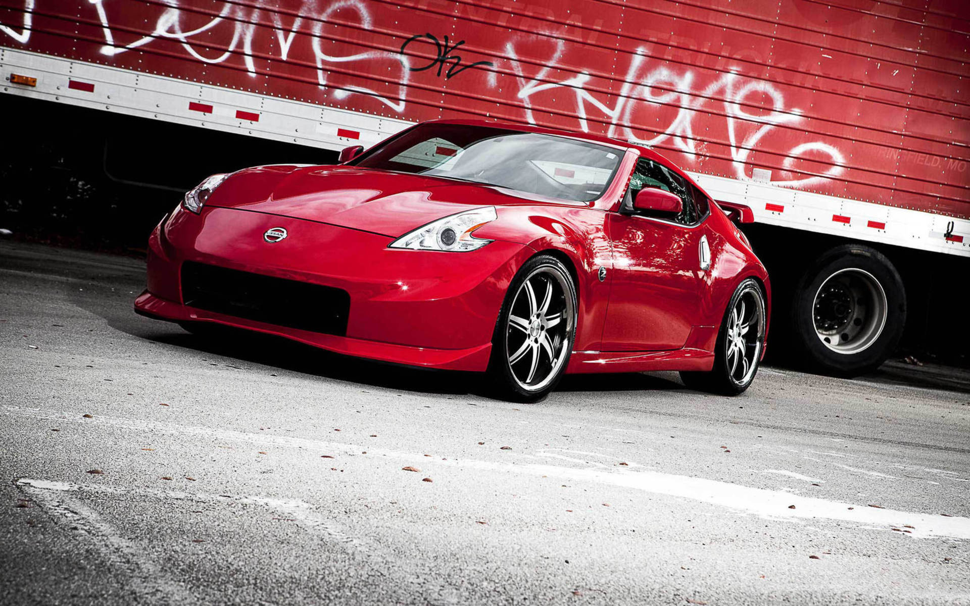 Download mobile wallpaper Nissan, Vehicles for free.
