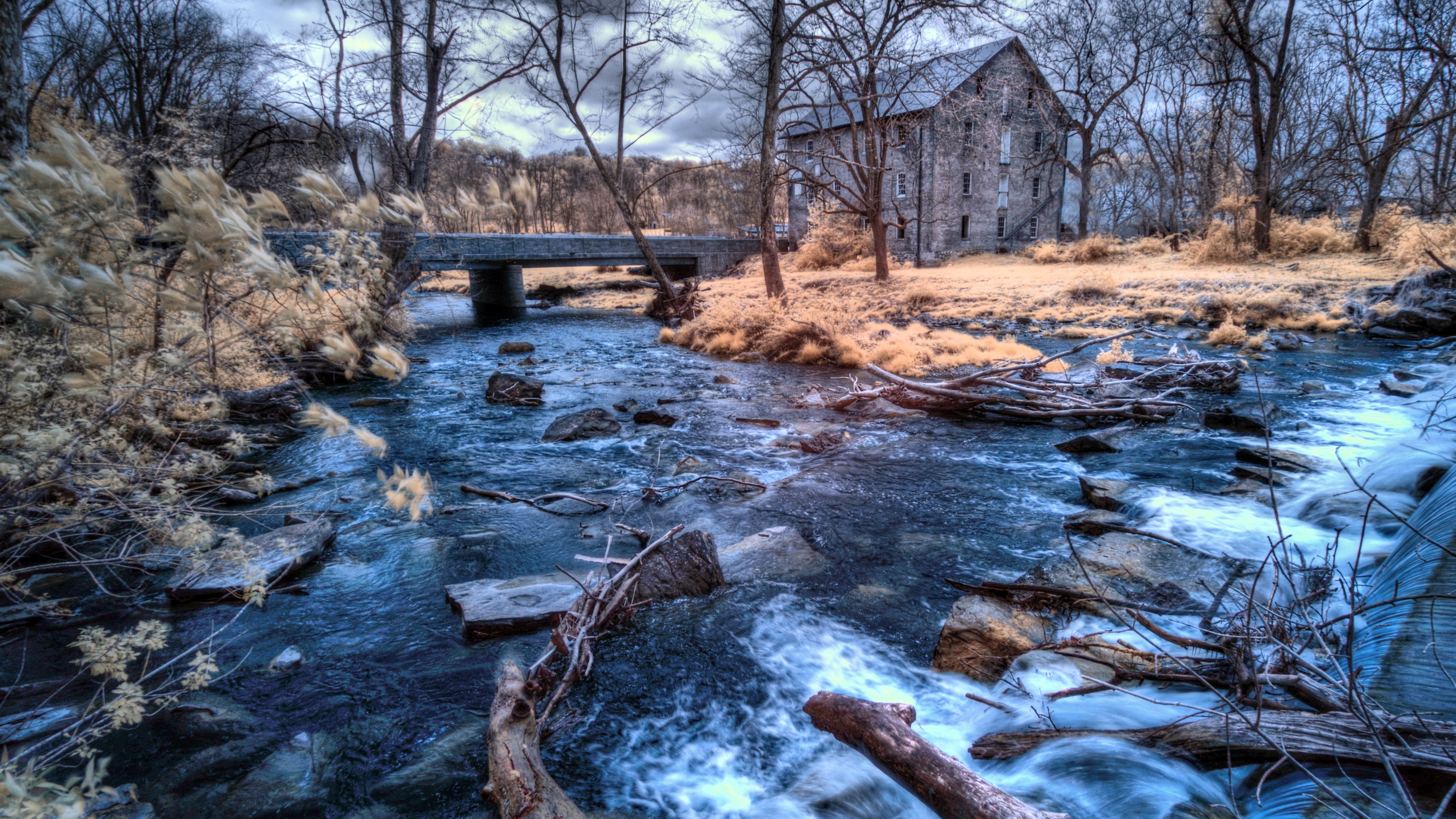 Laden Sie das Landschaft, Fluss, Fotografie-Bild kostenlos auf Ihren PC-Desktop herunter