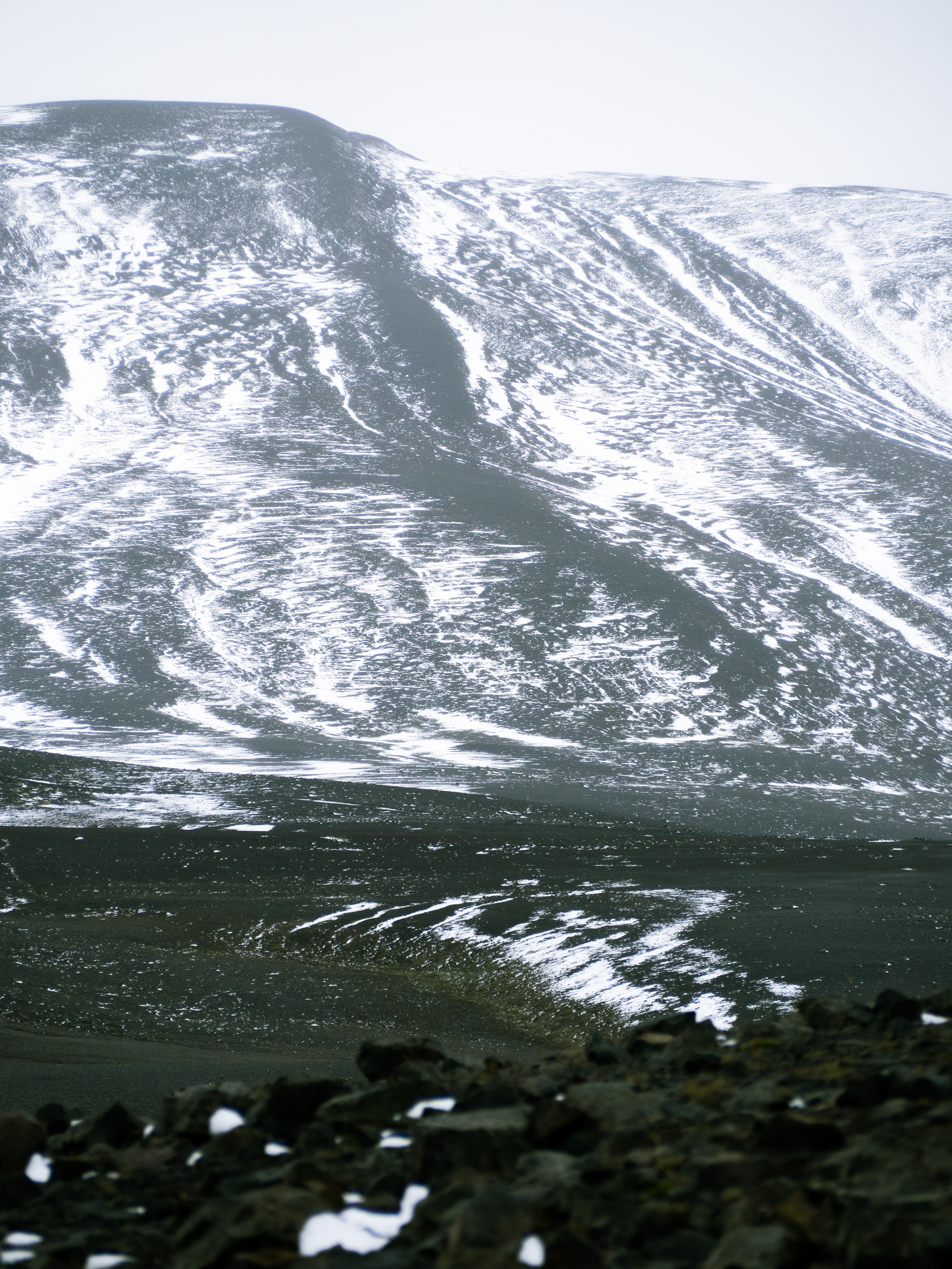 無料モバイル壁紙自然, 山, 雪に覆われた, 積雪, 谷, 丘, 風景をダウンロードします。