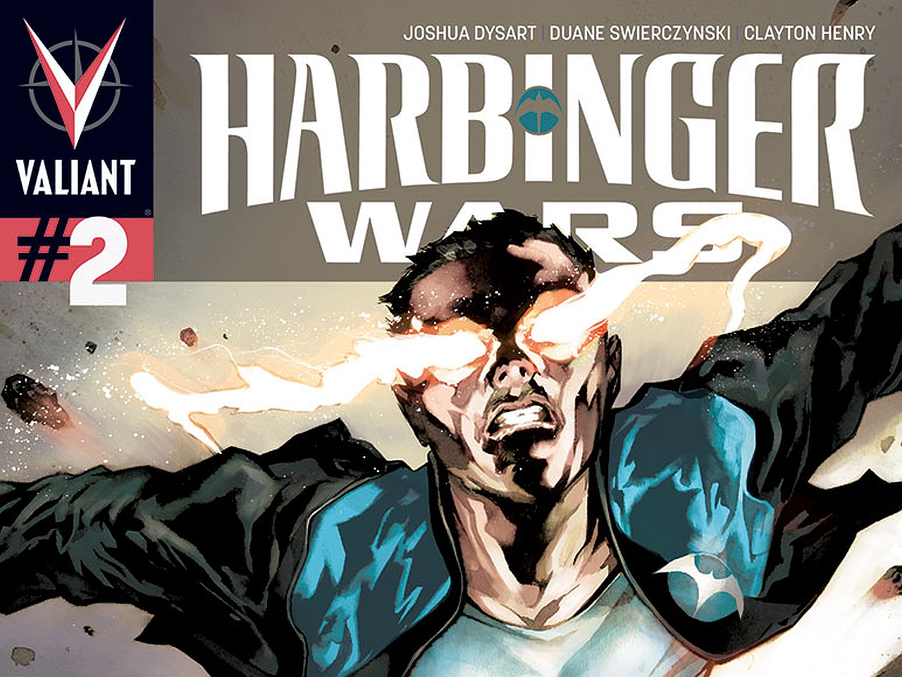 comics, harbinger wars