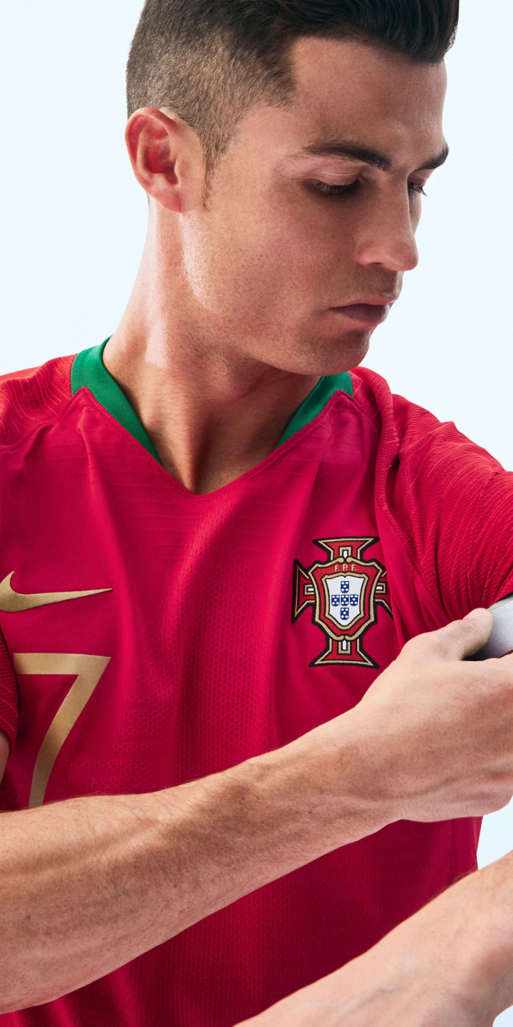 Скачати мобільні шпалери Спорт, Футбол, Кріштіану Роналду, Португальська безкоштовно.