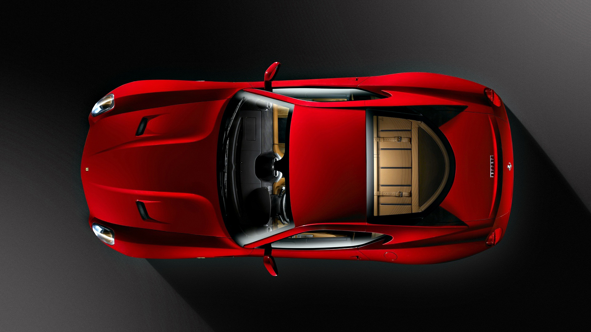 Melhores papéis de parede de Ferrari 599 Gtb para tela do telefone