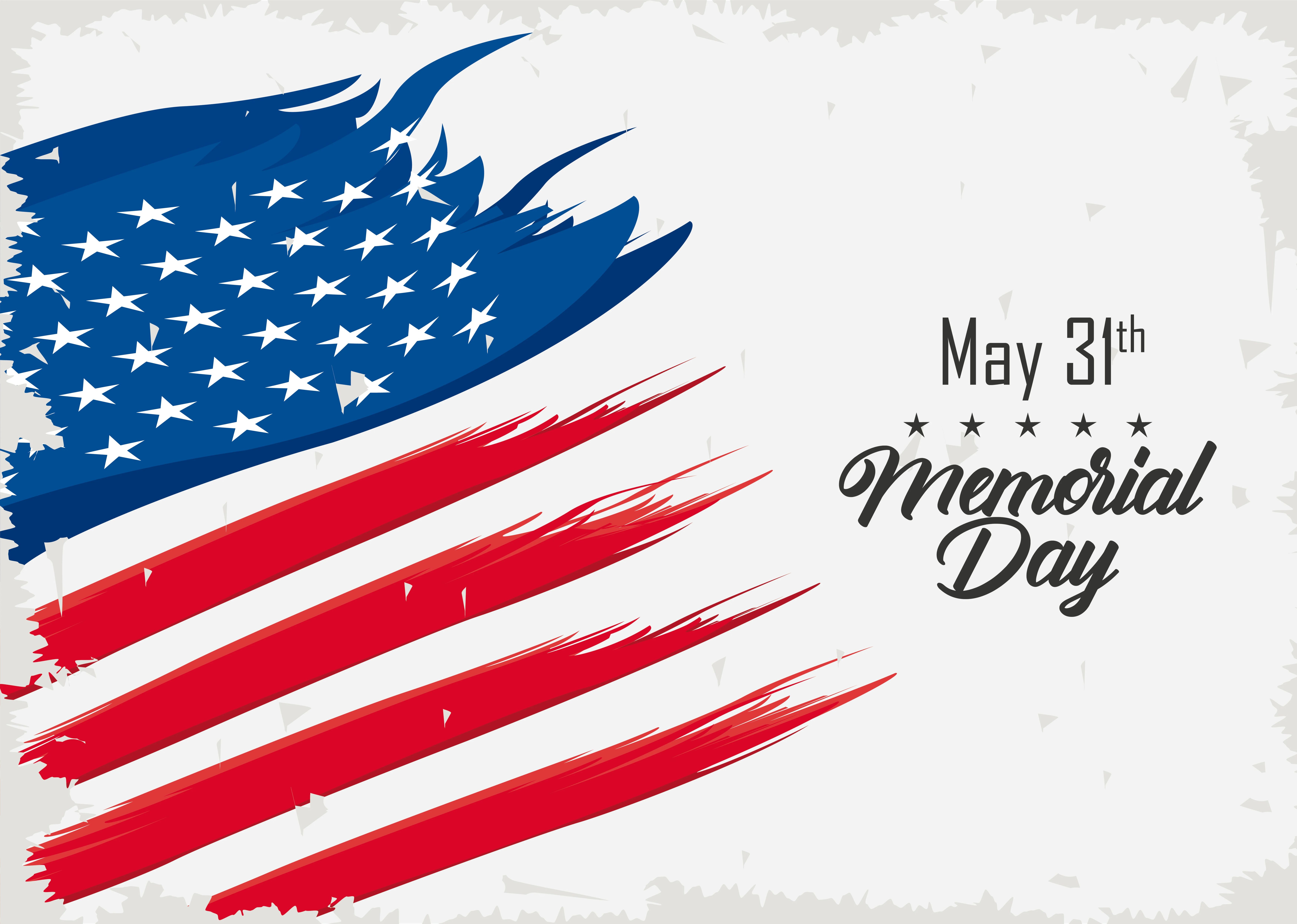 Descarga gratis la imagen Día Festivo, Bandera Americana, Día De Los Caídos en el escritorio de tu PC
