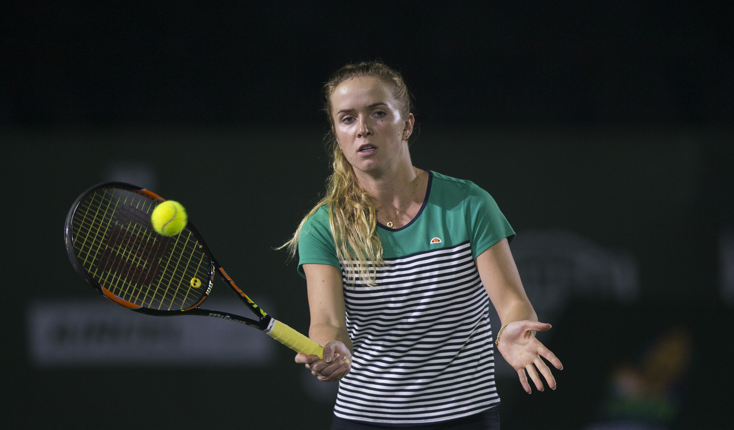 Download mobile wallpaper Sports, Tennis, Ukrainian, Elina Svitolina for free.