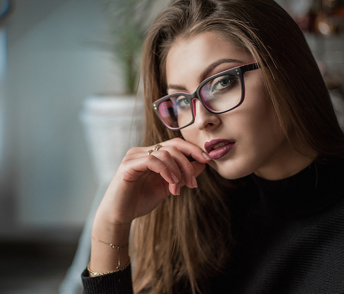 Téléchargez gratuitement l'image Verre, Se Brouiller, Brunette, Brune, Femmes, Top Model, Rouge À Lèvres sur le bureau de votre PC