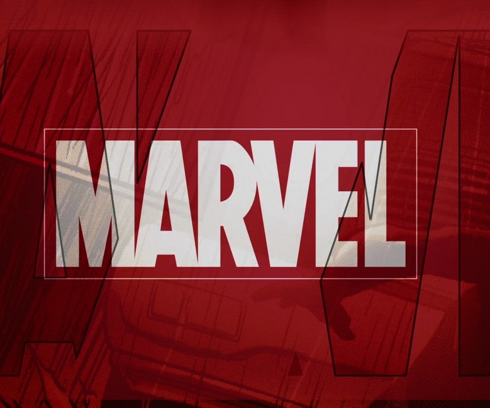 Handy-Wallpaper Logo, Comics, Marvel Comics kostenlos herunterladen.