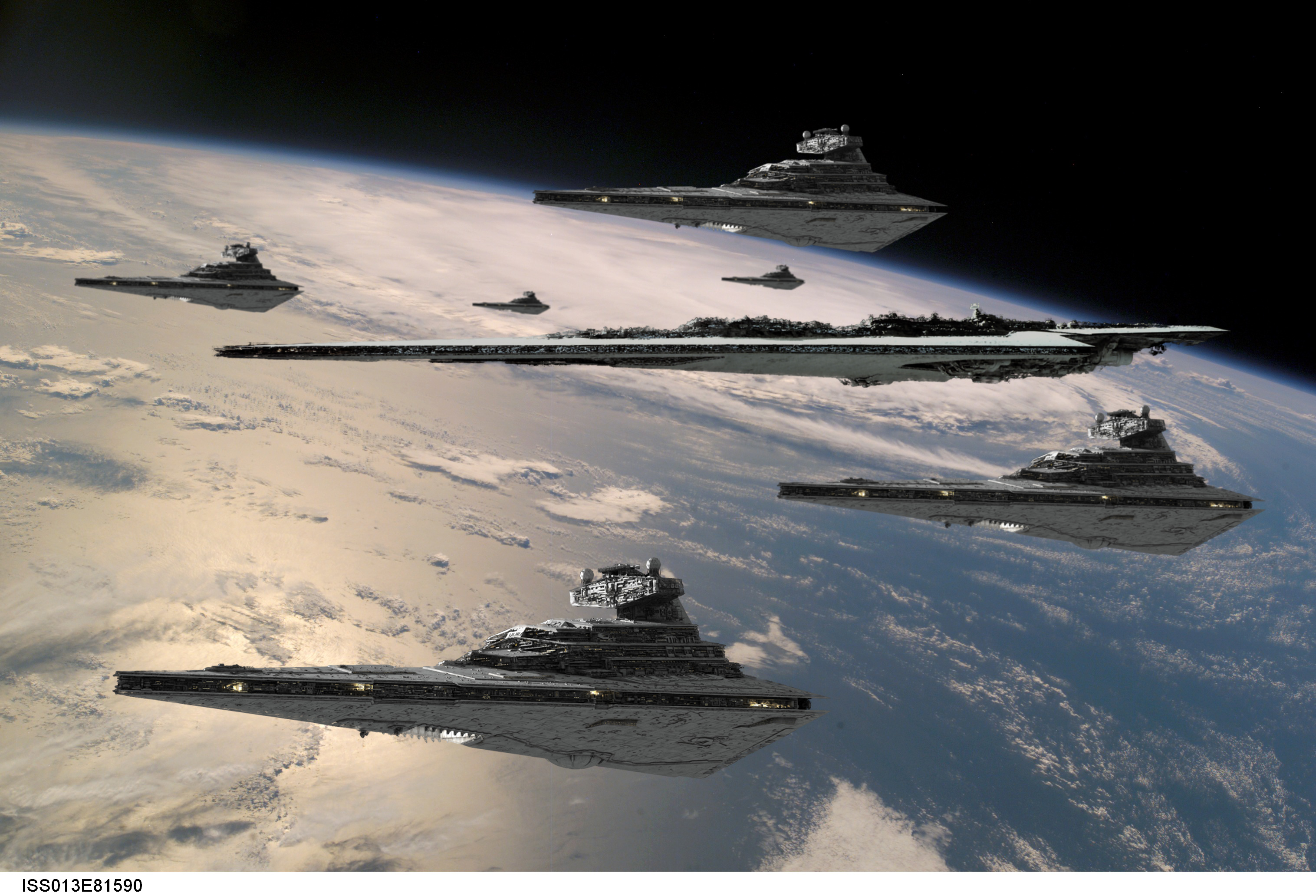 Download mobile wallpaper Star Wars, Movie, Star Destroyer for free.