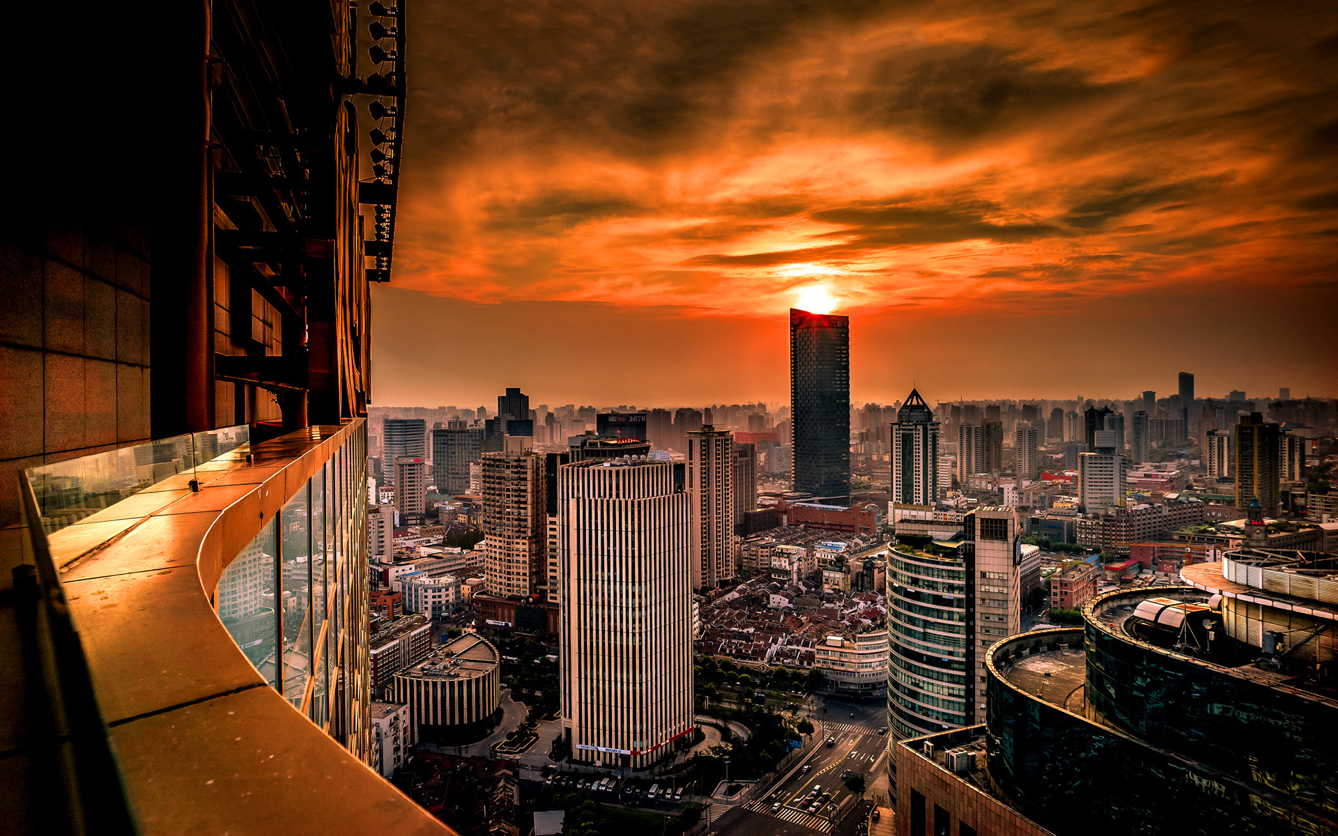 319545 descargar imagen hecho por el hombre, shanghái, ciudades: fondos de pantalla y protectores de pantalla gratis