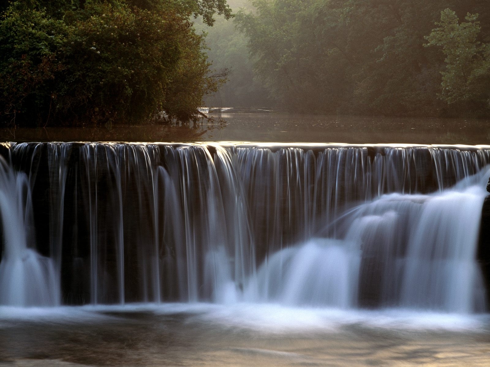 Free download wallpaper Landscape, Water, Waterfalls on your PC desktop