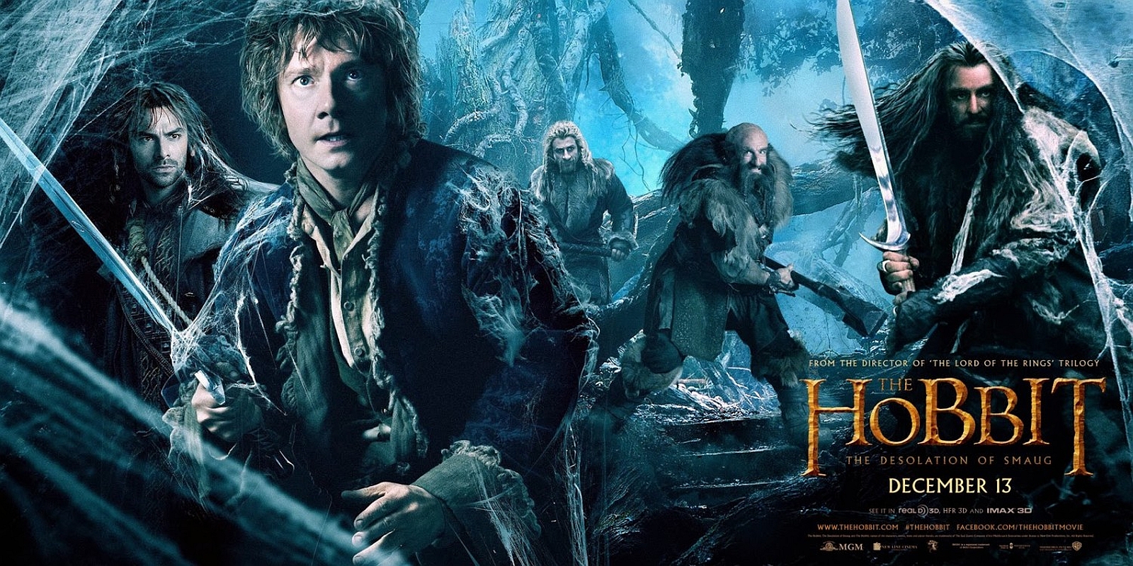 313097 descargar imagen el señor de los anillos, películas, el hobbit: la desolación de smaug: fondos de pantalla y protectores de pantalla gratis