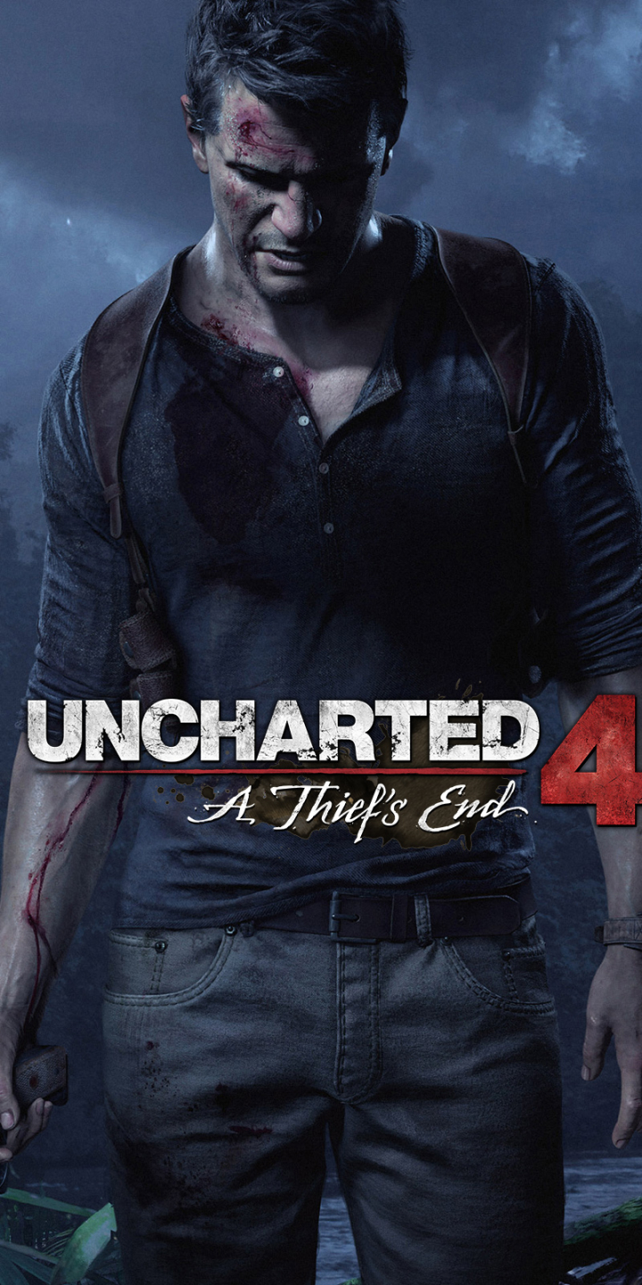 Baixar papel de parede para celular de Videogame, Uncharted Fora Do Mapa, Uncharted 4: A Thief's End gratuito.