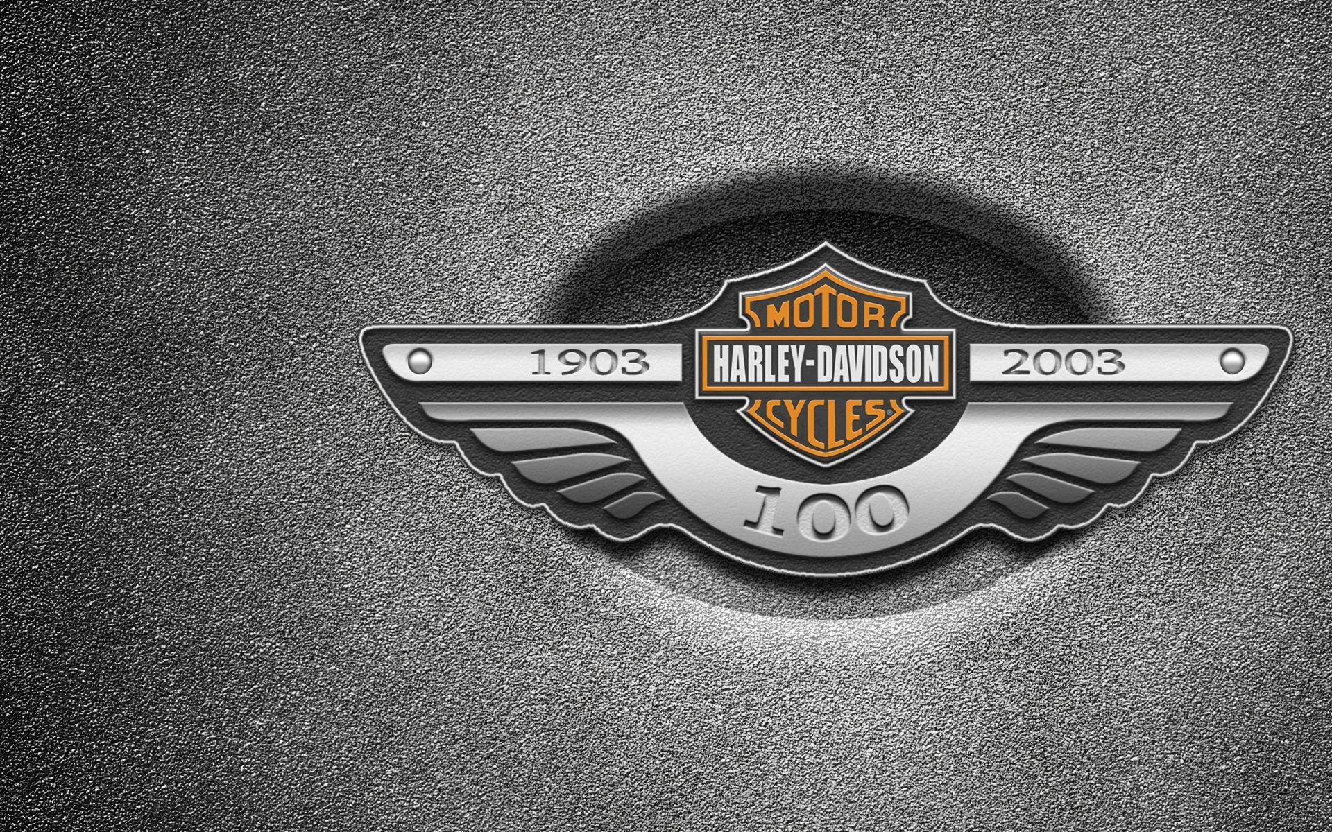 Скачати мобільні шпалери Мотоцикли, Харлі Девідсон, Транспортні Засоби, Логотип Harley Davidson безкоштовно.