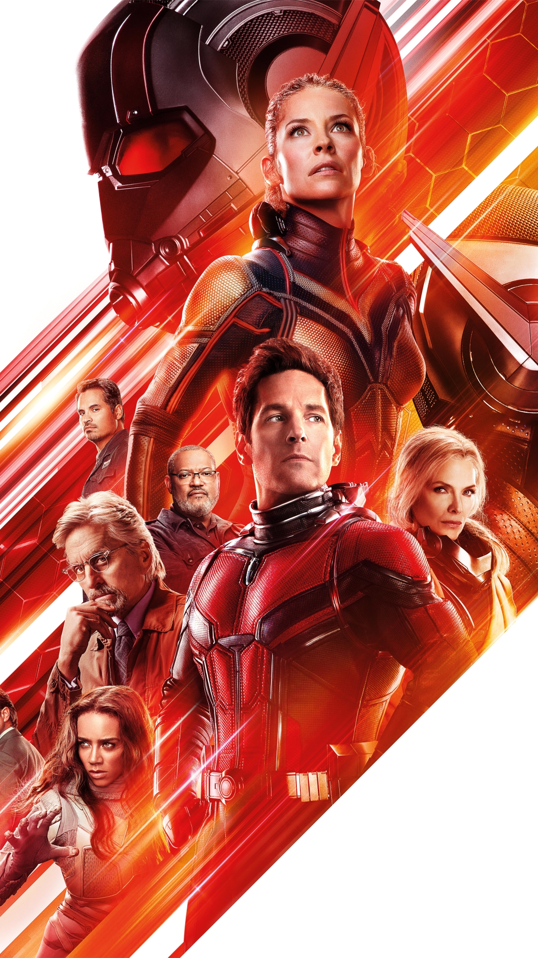 Download mobile wallpaper Movie, Ant Man And The Wasp for free.