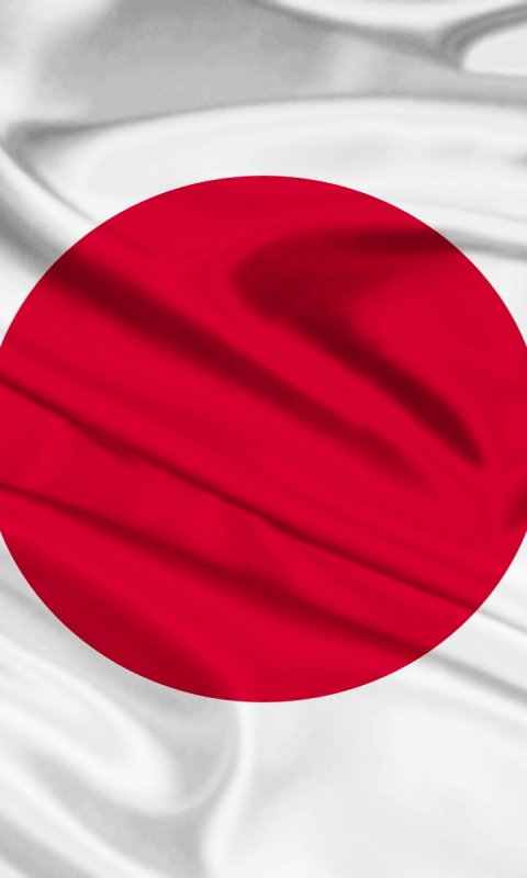 Скачать картинку Флаги, Разное, Флаг Японии в телефон бесплатно.