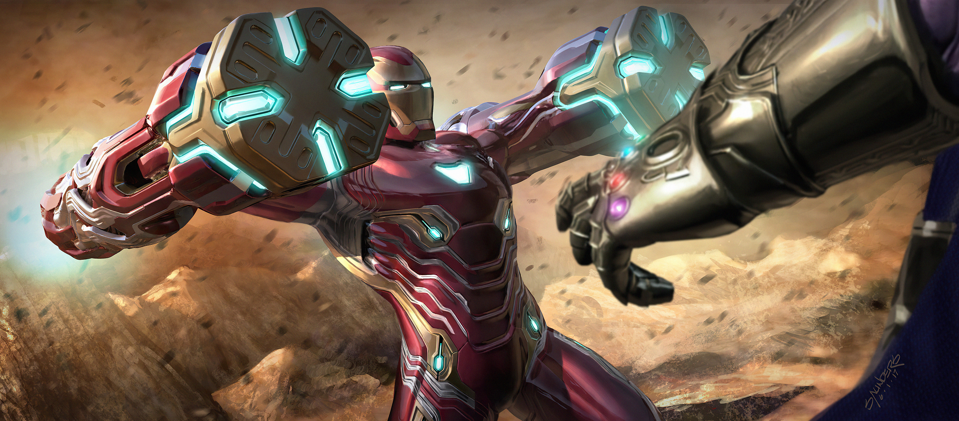 Free download wallpaper Iron Man, Comics on your PC desktop