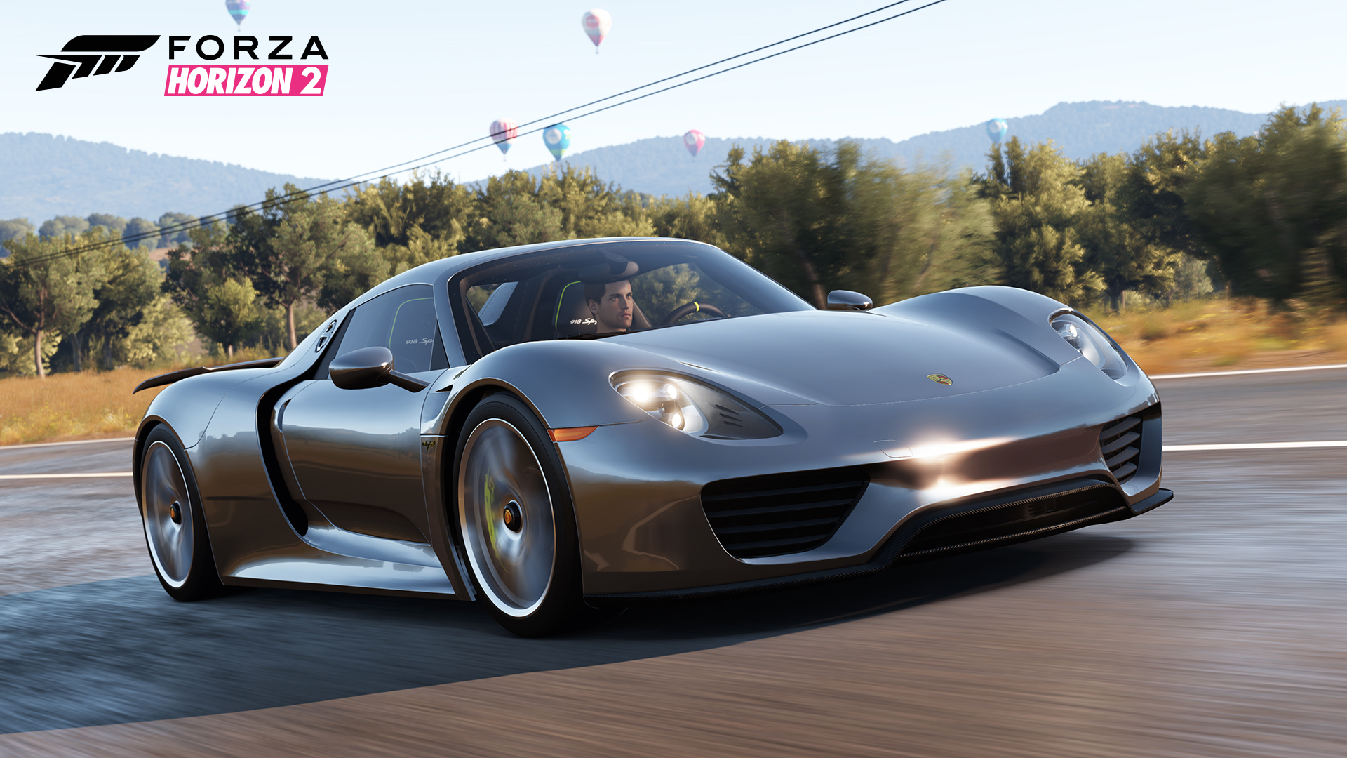 Скачати мобільні шпалери Forza Horizon 2, Forza, Відеогра безкоштовно.