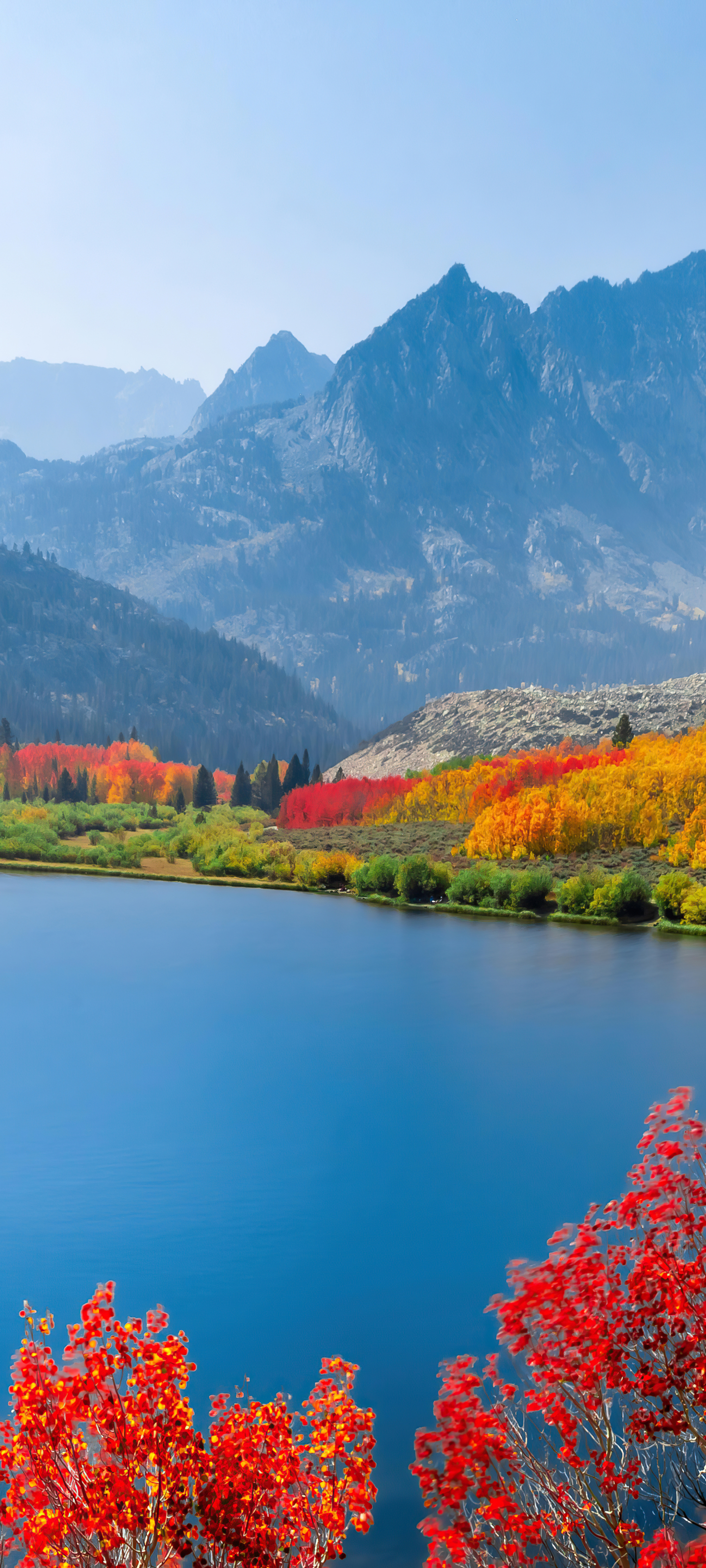 Descarga gratis la imagen Naturaleza, Lagos, Montaña, Lago, Tierra/naturaleza en el escritorio de tu PC