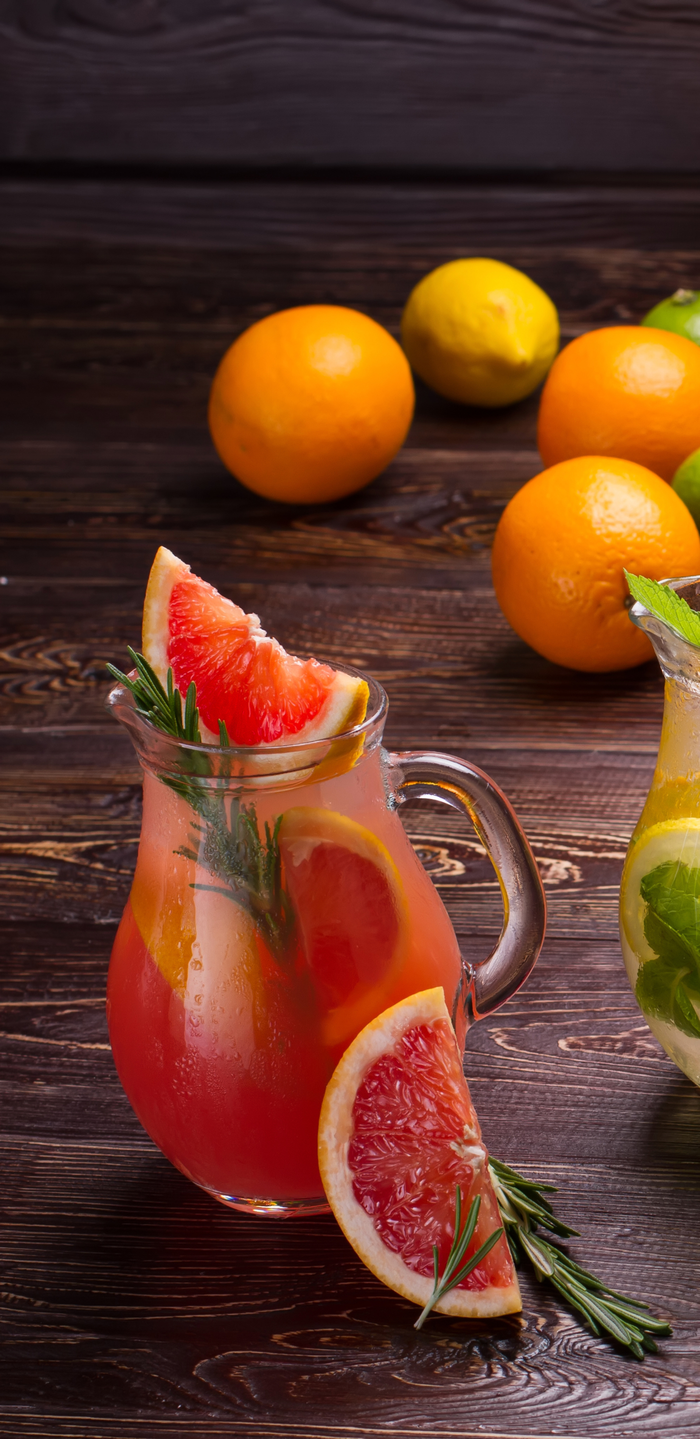 grapefruit, food, drink, fruit, strawberry wallpaper for mobile