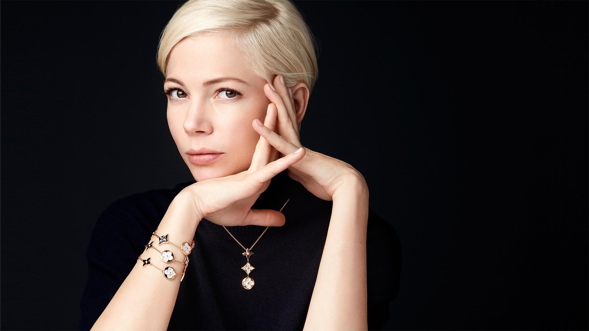celebrity, michelle williams, actress, american, blonde, short hair