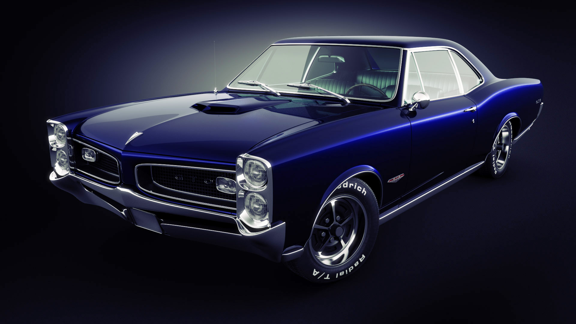 Download mobile wallpaper Pontiac, Vehicles for free.