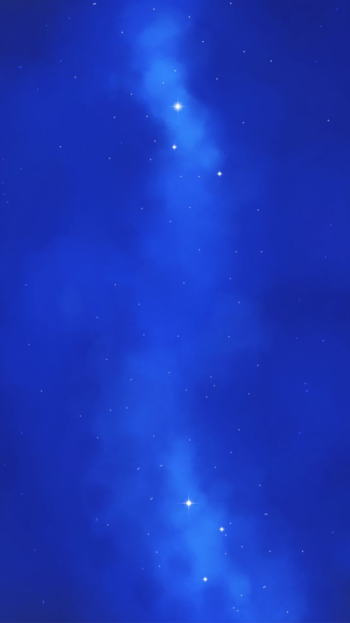 Download mobile wallpaper Sky, Stars, Galaxy, Artistic for free.