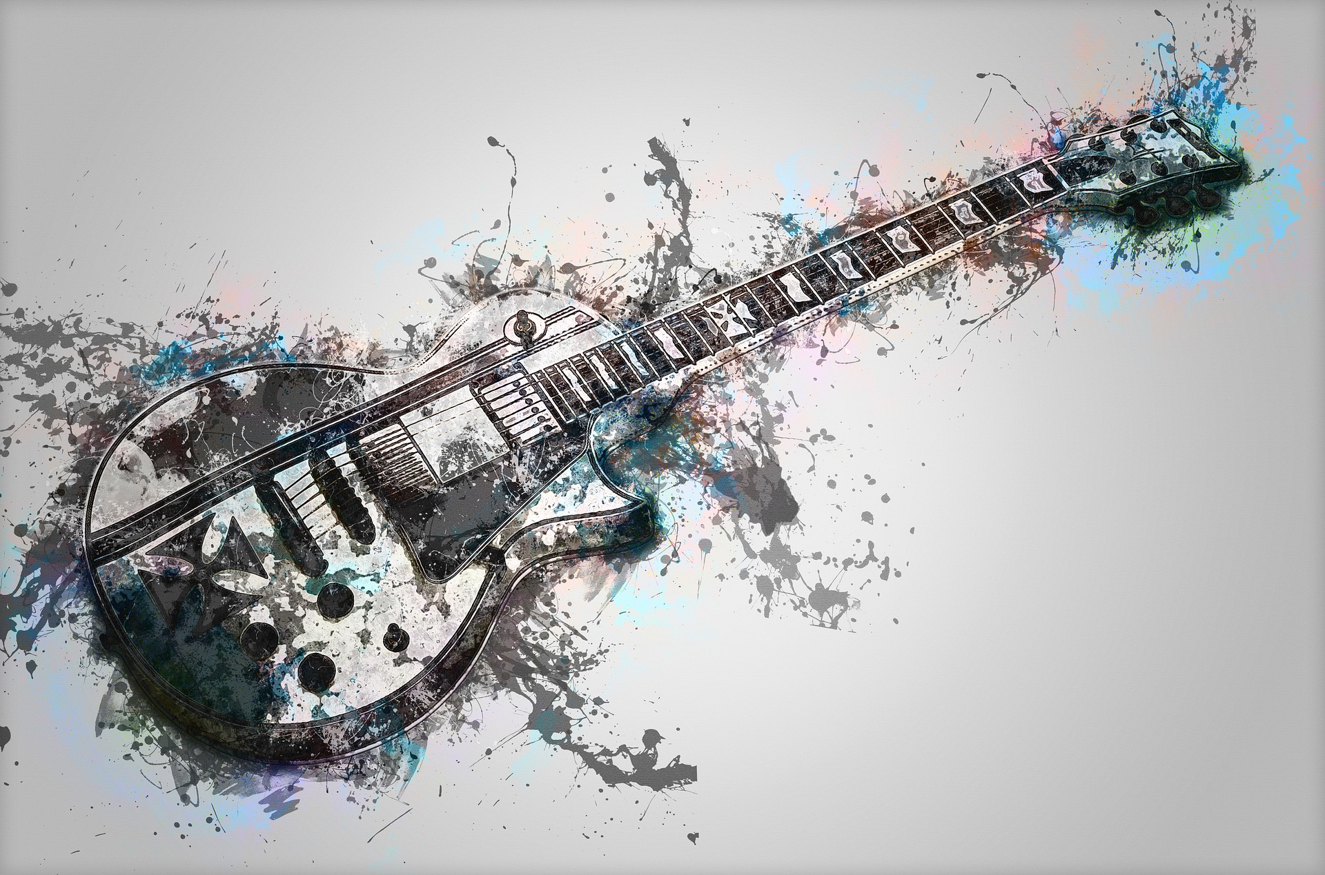 Descarga gratuita de fondo de pantalla para móvil de Música, Guitarra.