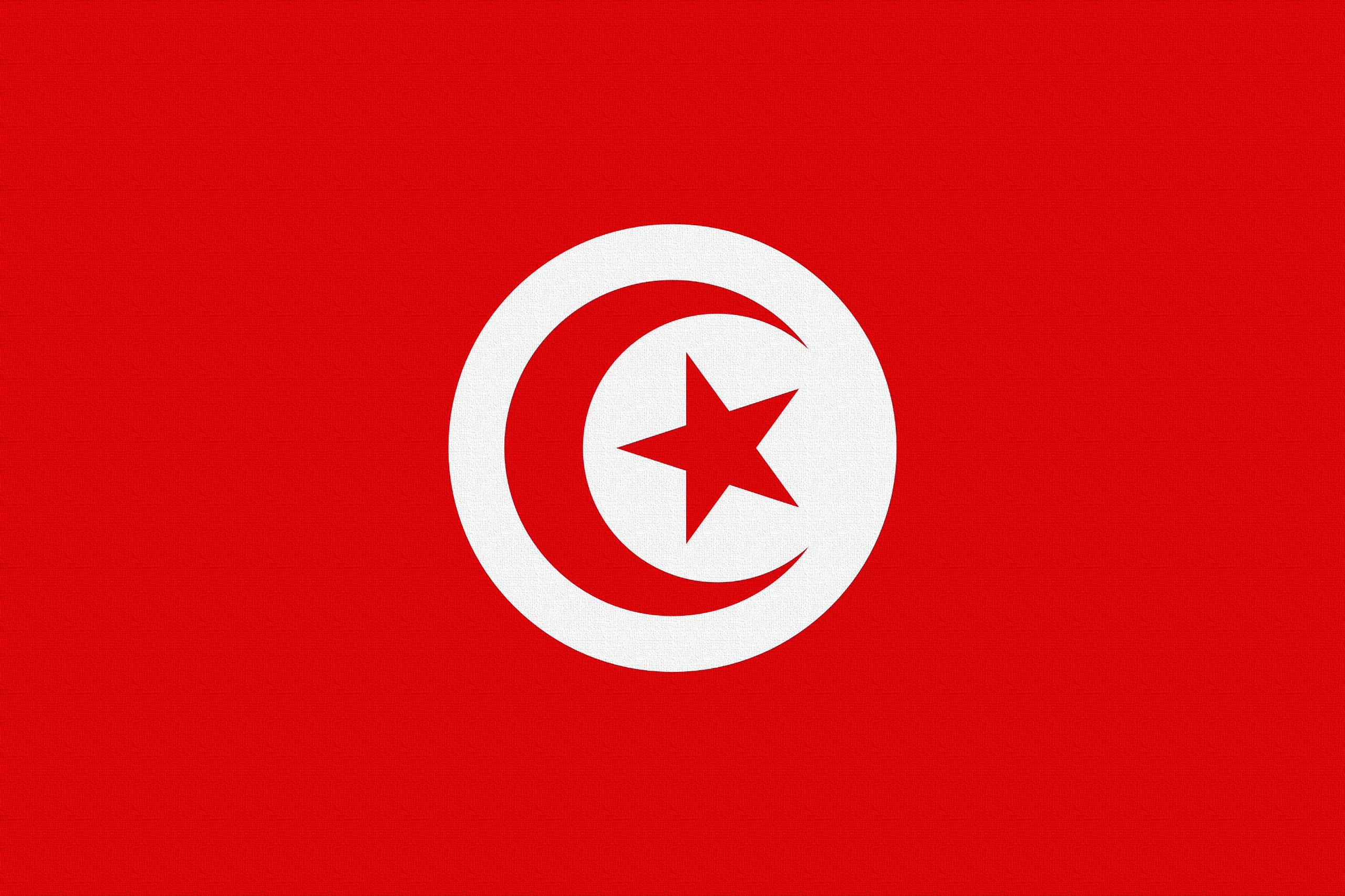 tunisia, miscellanea, miscellaneous, flag, star, symbolism