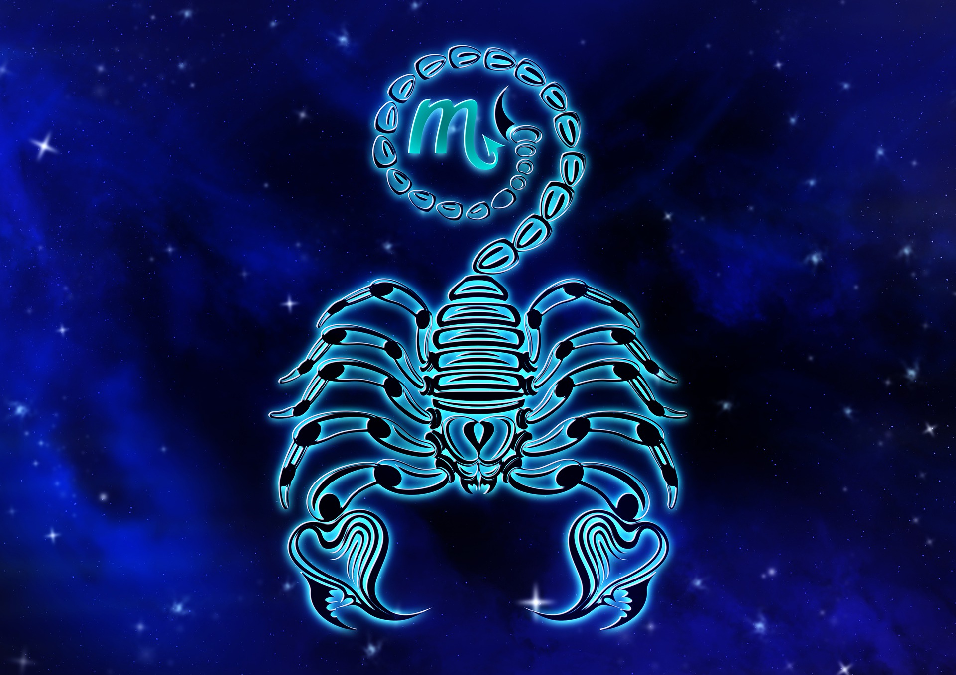 954375 télécharger le fond d'écran scorpion (astrologie), zodiaque, signe du zodiaque, horoscope, artistique - économiseurs d'écran et images gratuitement